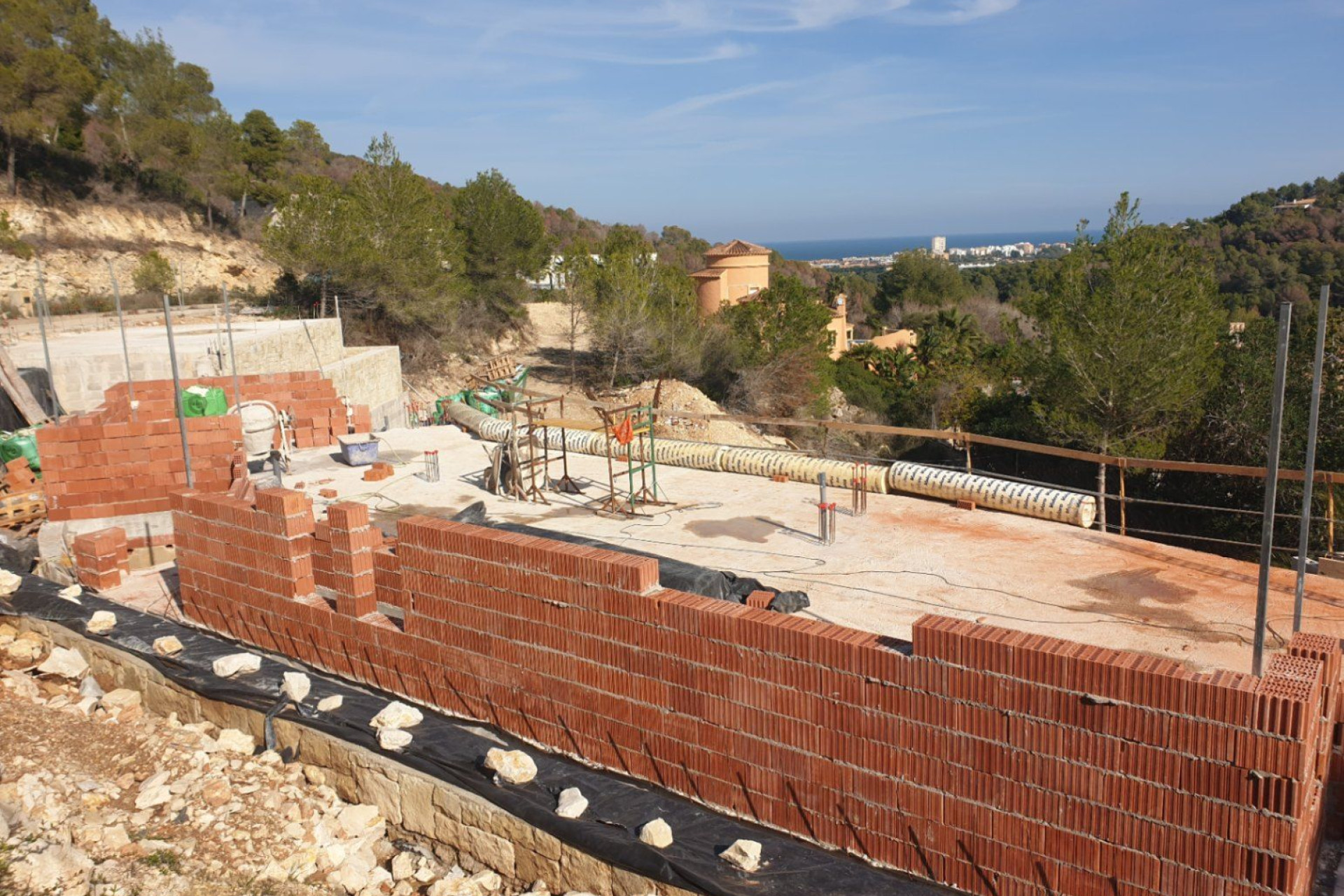 Bestaande woningen - Villa - Javea - Tosalet