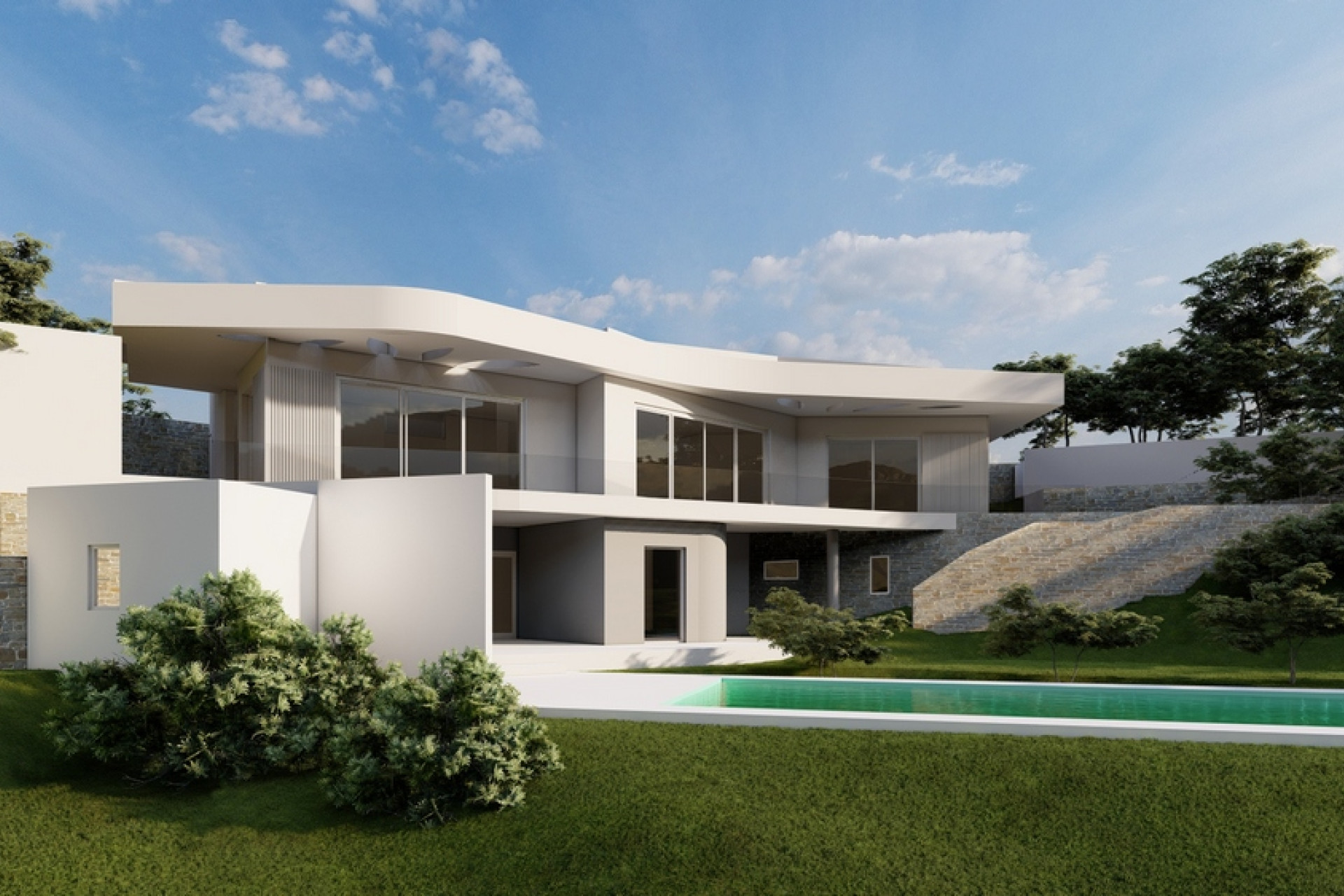 Bestaande woningen - Villa - Javea - Tosalet