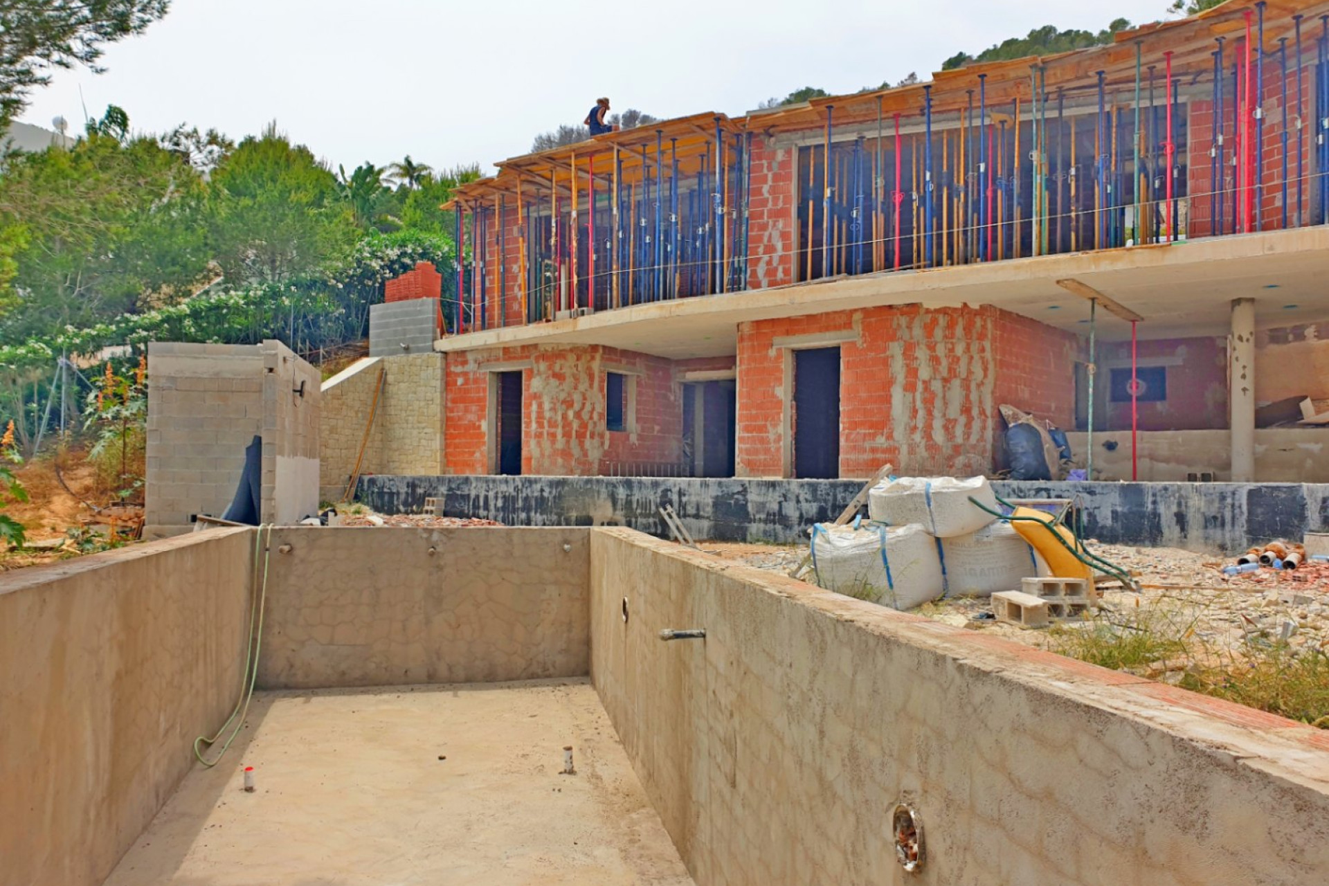 Bestaande woningen - Villa - Javea - Tosalet