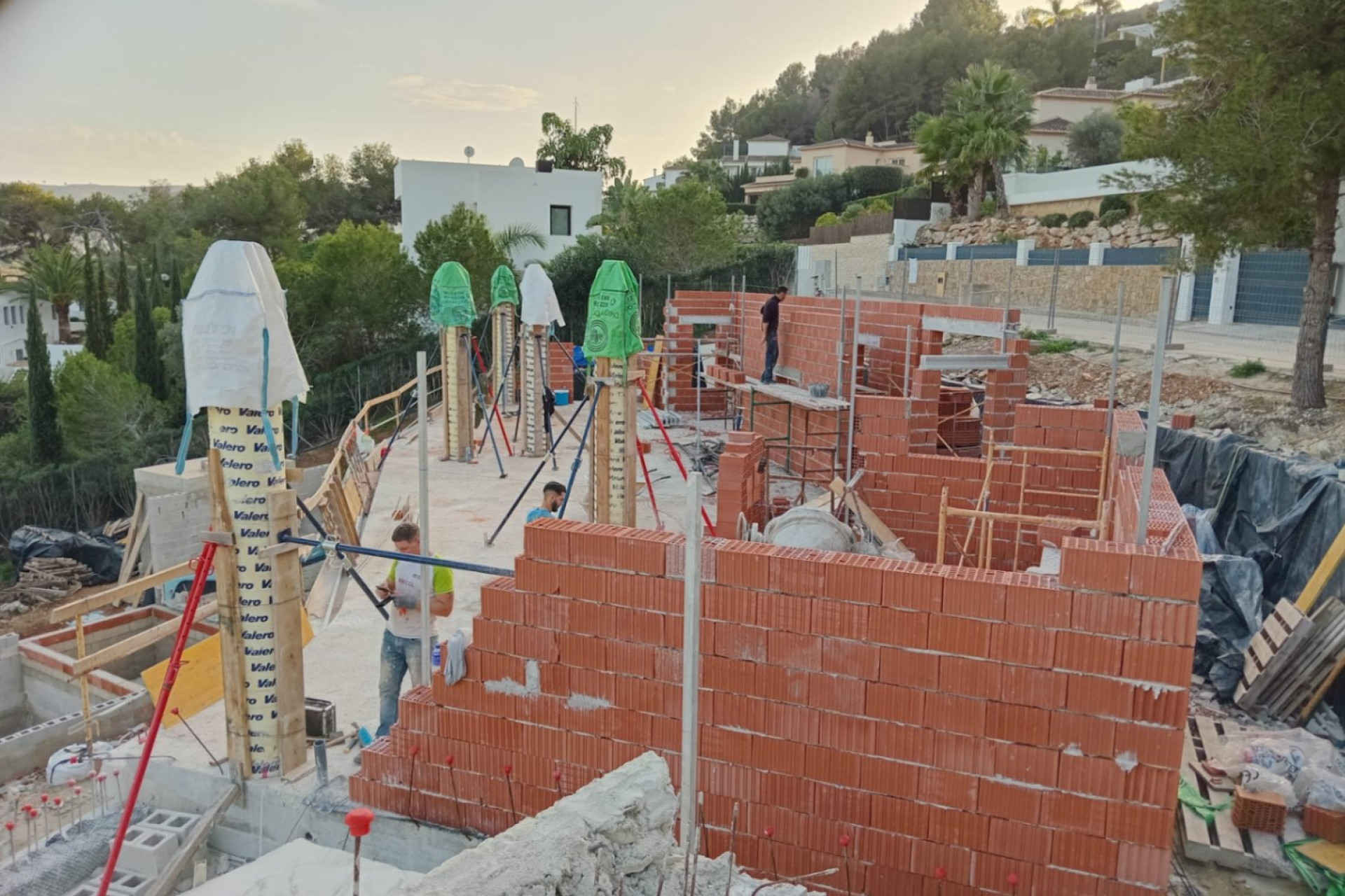 Bestaande woningen - Villa - Javea - Tosalet