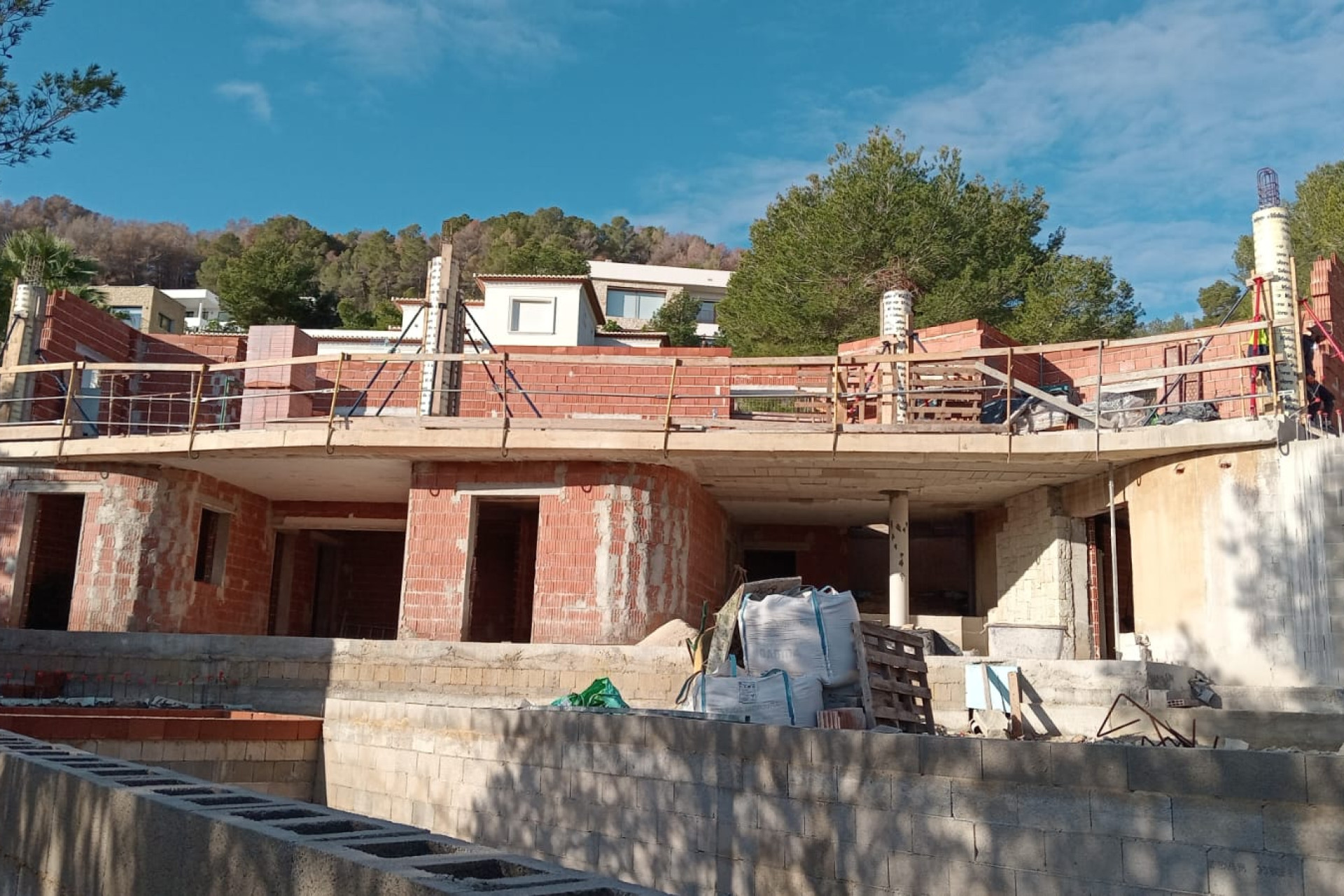 Bestaande woningen - Villa - Javea - Tosalet