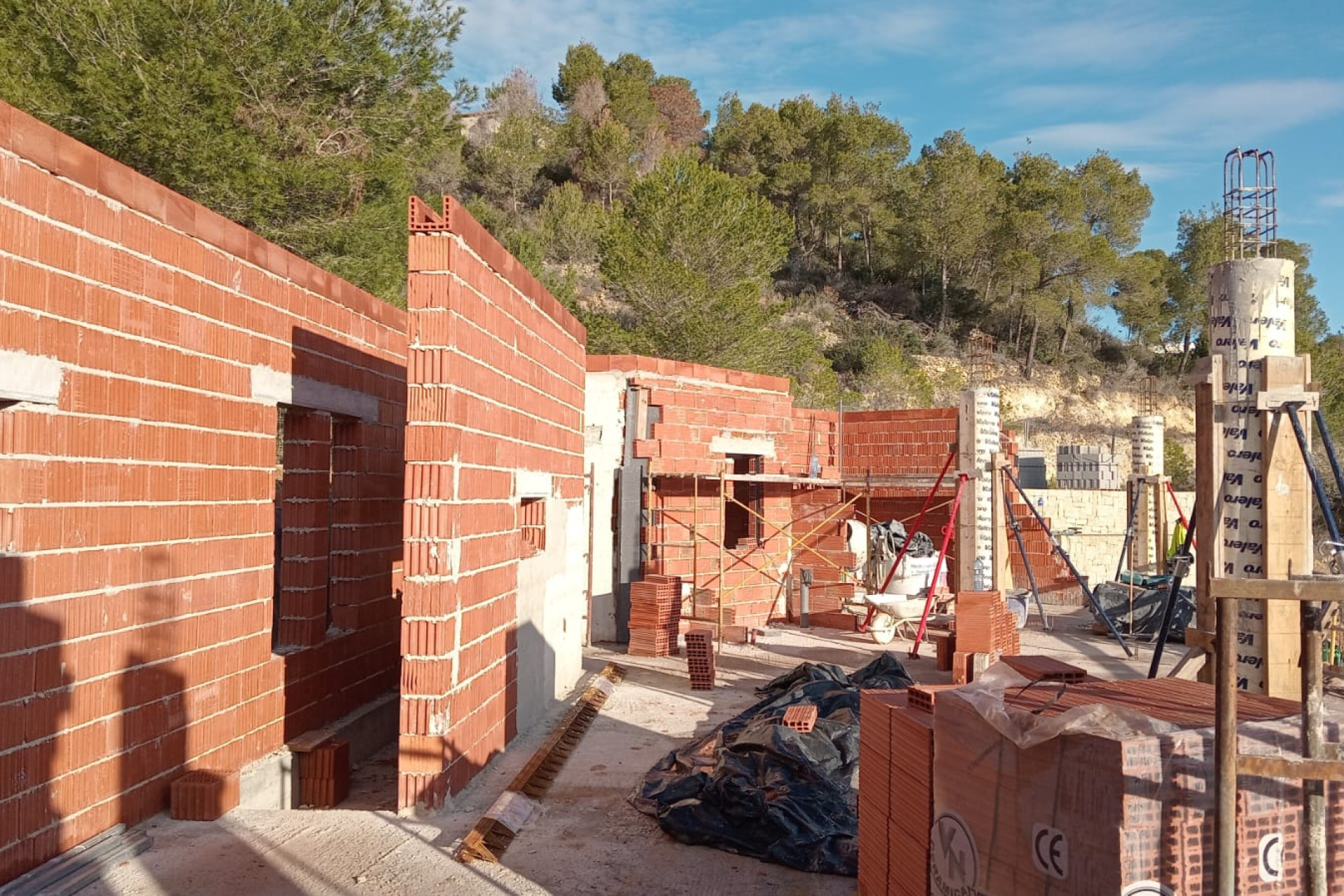 Bestaande woningen - Villa - Javea - Tosalet