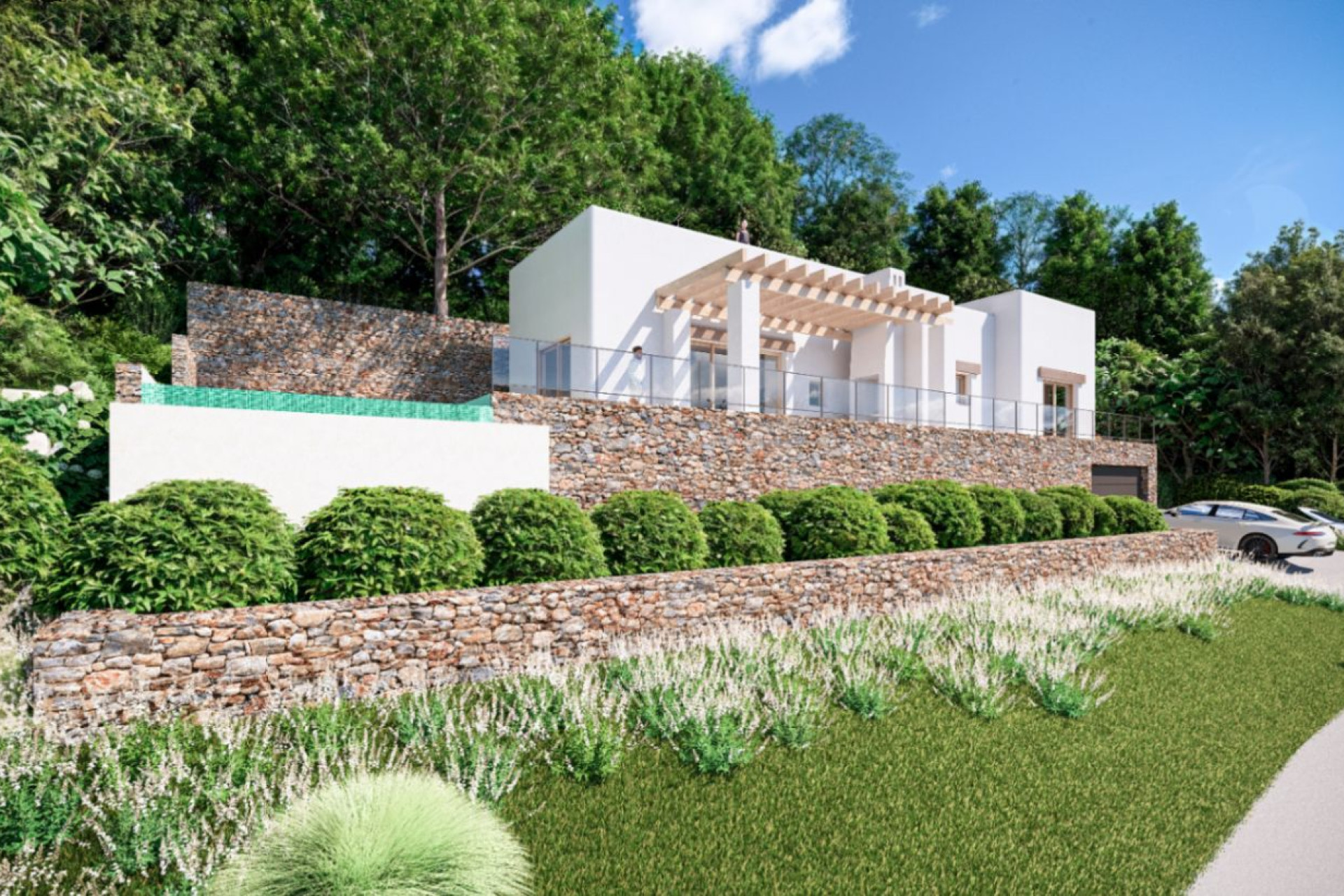 Bestaande woningen - Villa - Javea - Tosalet