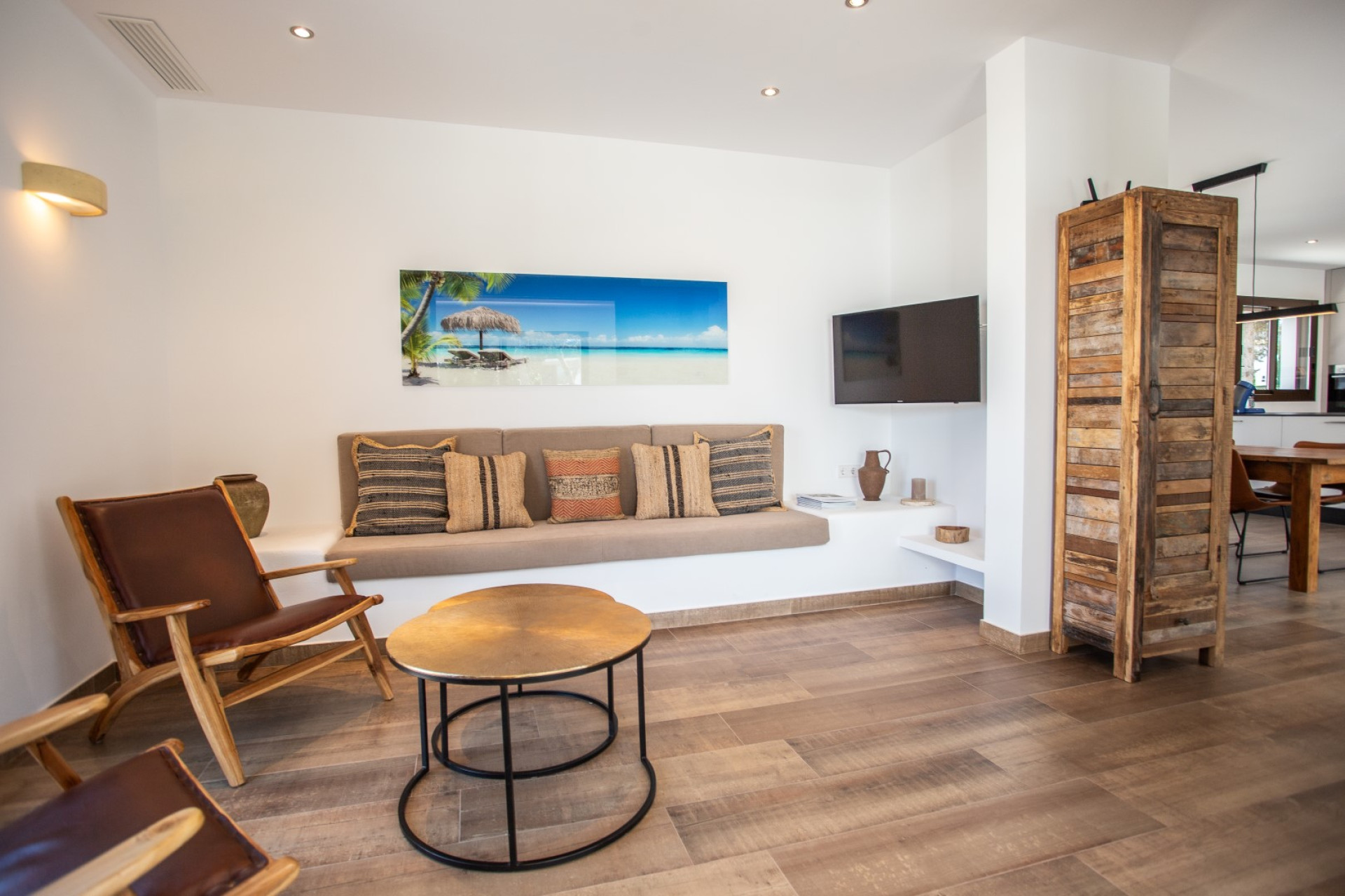 Bestaande woningen - Villa - Jávea / Xàbia - Cap Martí - El Tossalet - Pinomar