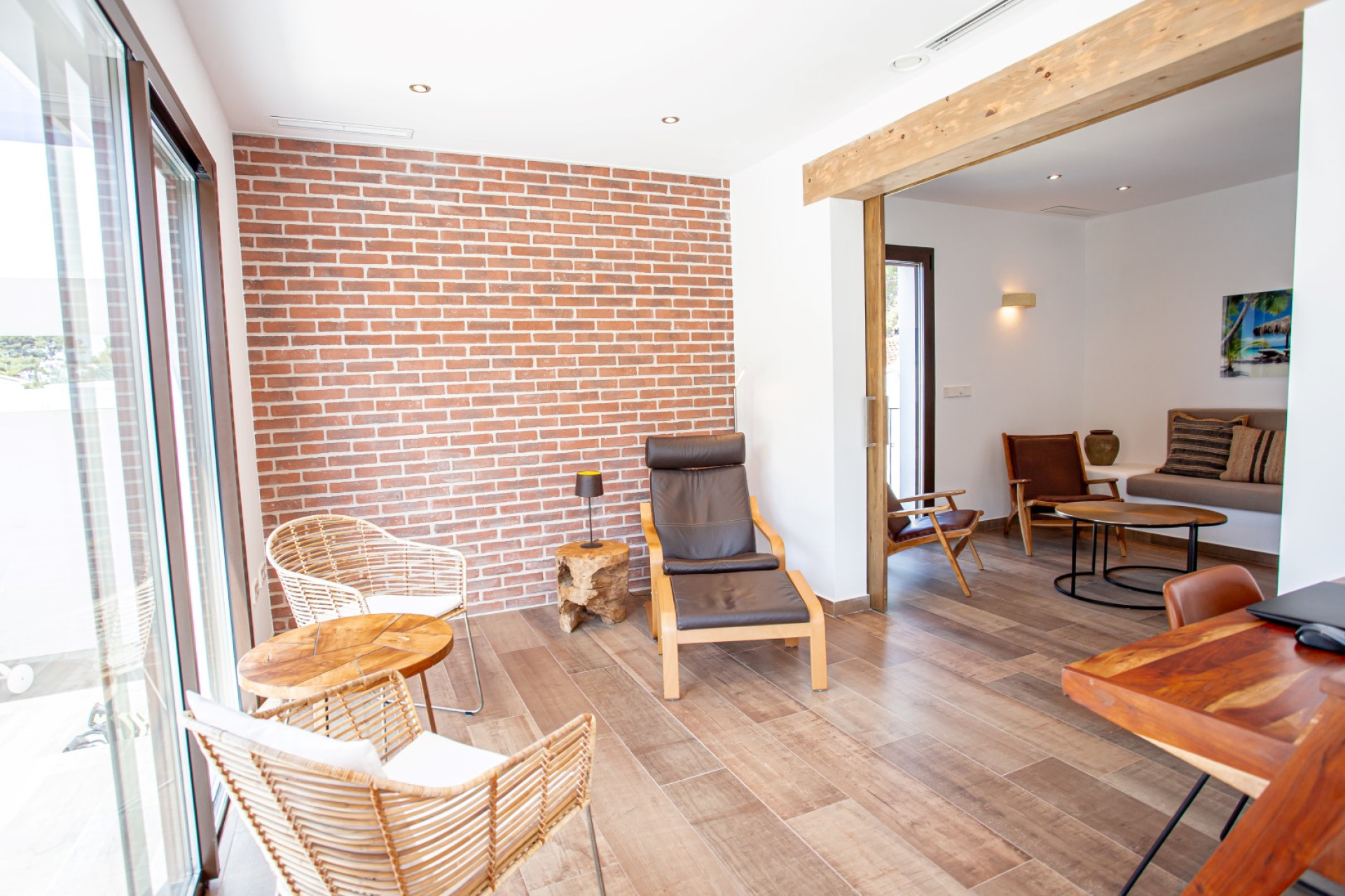 Bestaande woningen - Villa - Jávea / Xàbia - Cap Martí - El Tossalet - Pinomar