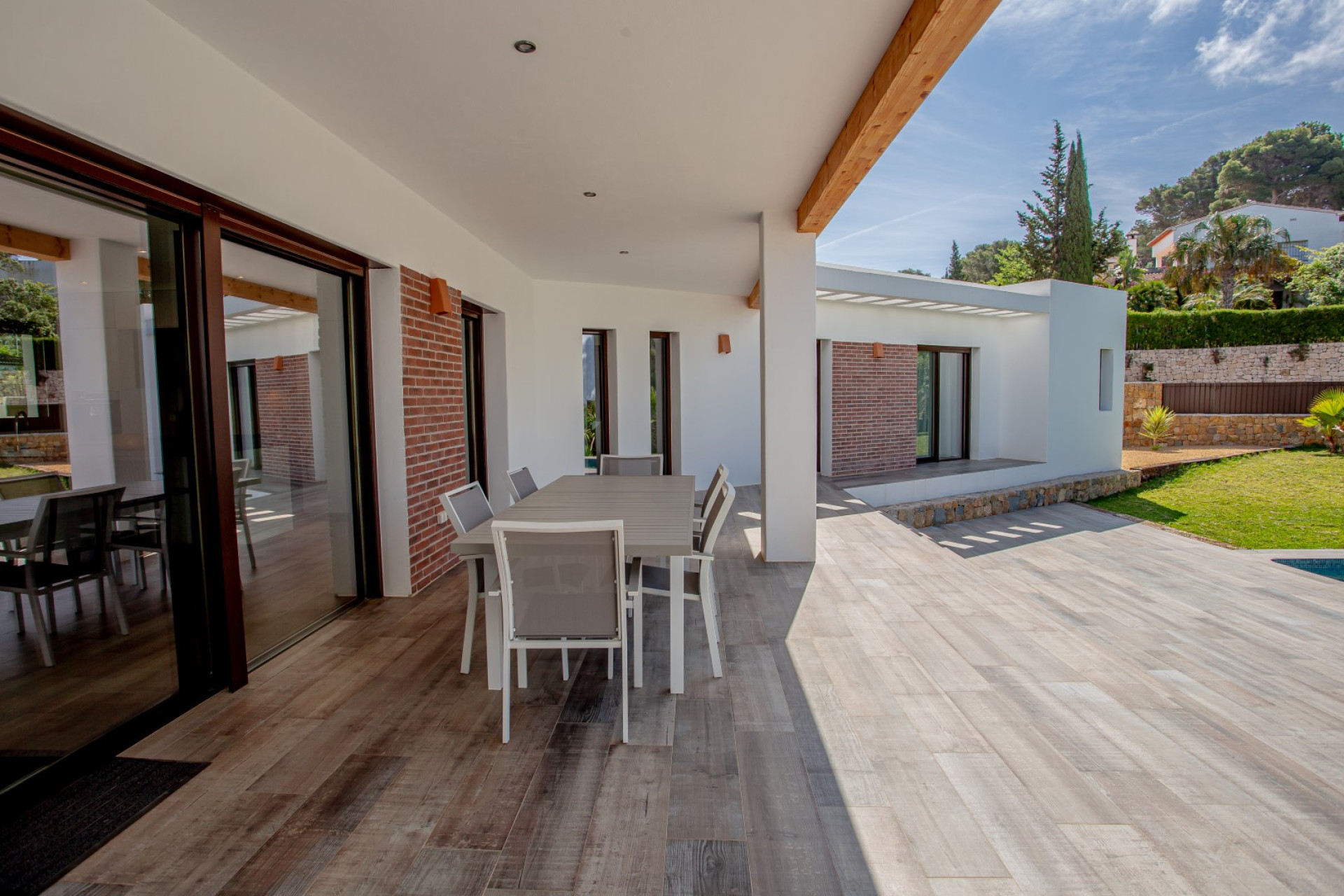 Bestaande woningen - Villa - Jávea / Xàbia - Cap Martí - El Tossalet - Pinomar
