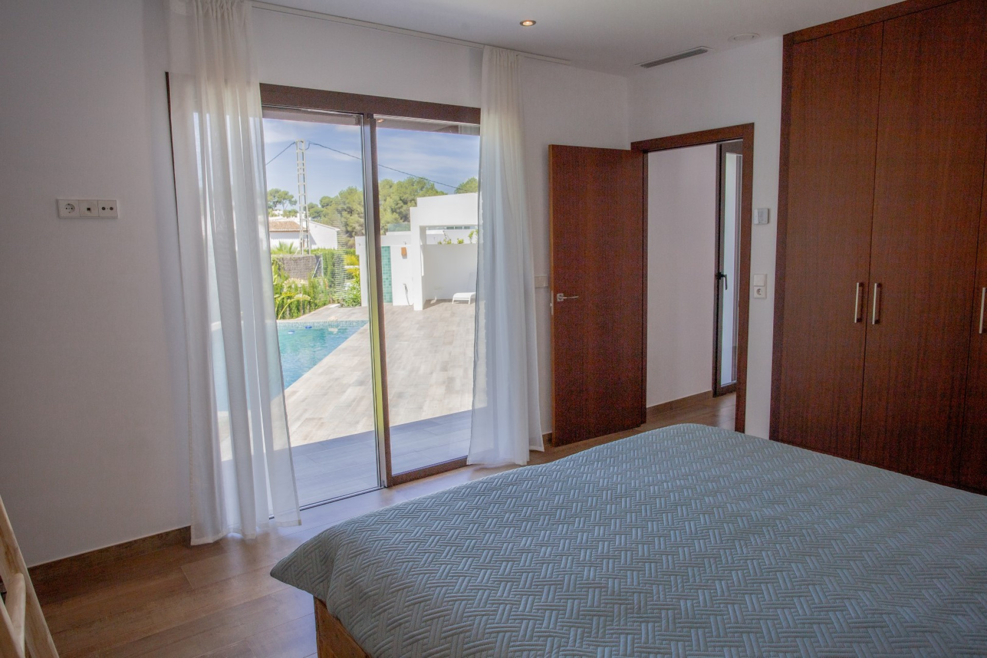 Bestaande woningen - Villa - Jávea / Xàbia - Cap Martí - El Tossalet - Pinomar