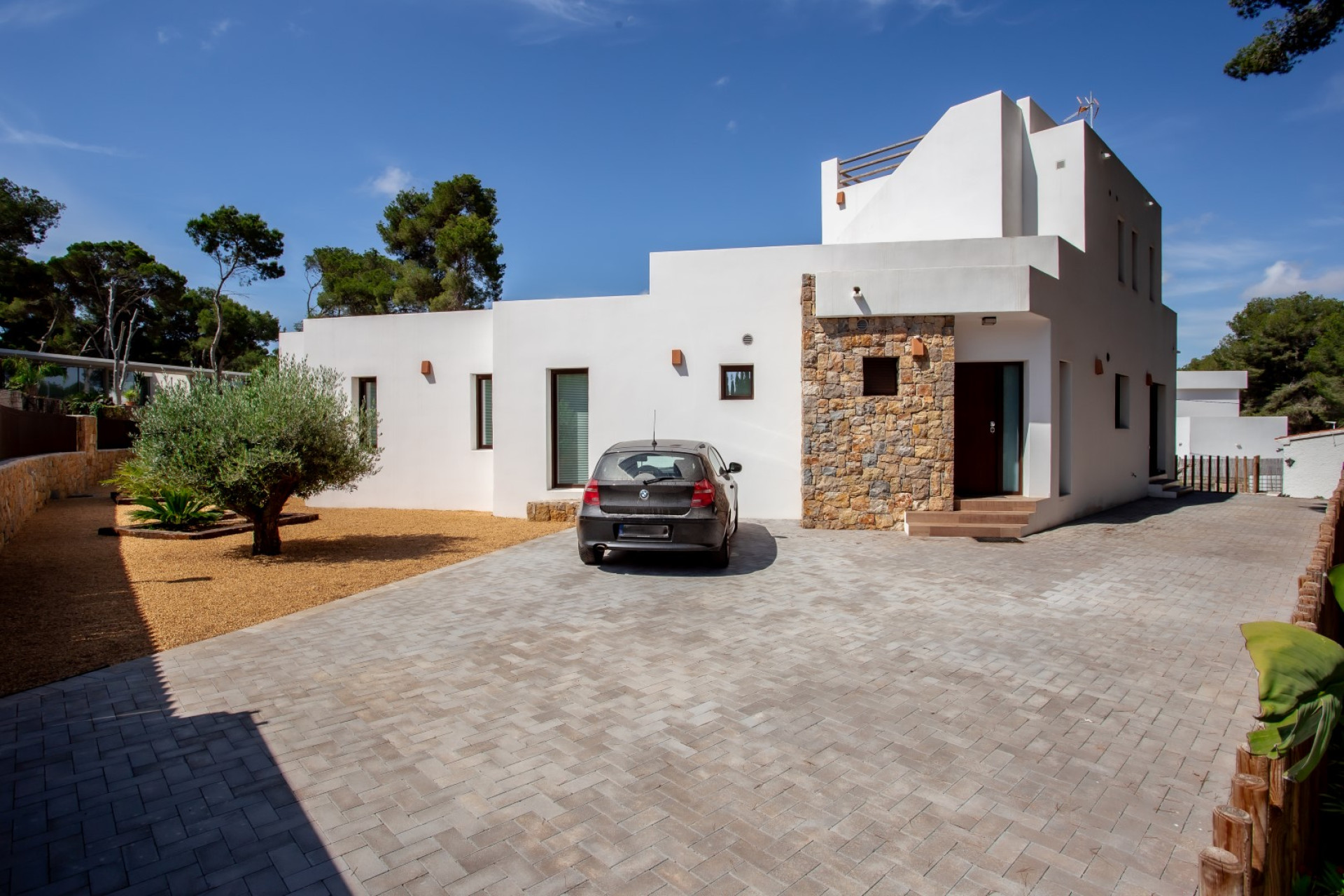 Bestaande woningen - Villa - Jávea / Xàbia - Cap Martí - El Tossalet - Pinomar