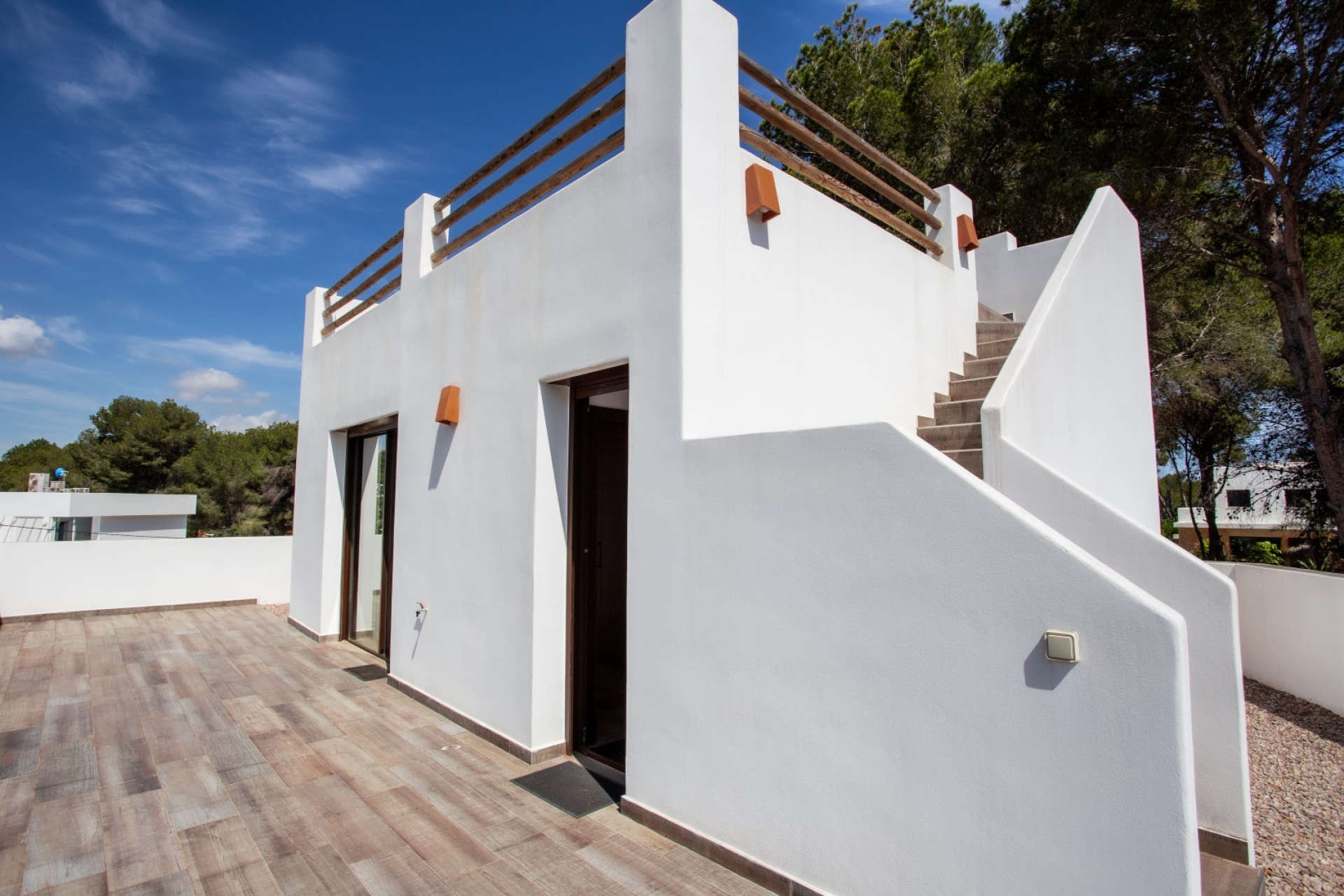 Bestaande woningen - Villa - Jávea / Xàbia - Cap Martí - El Tossalet - Pinomar