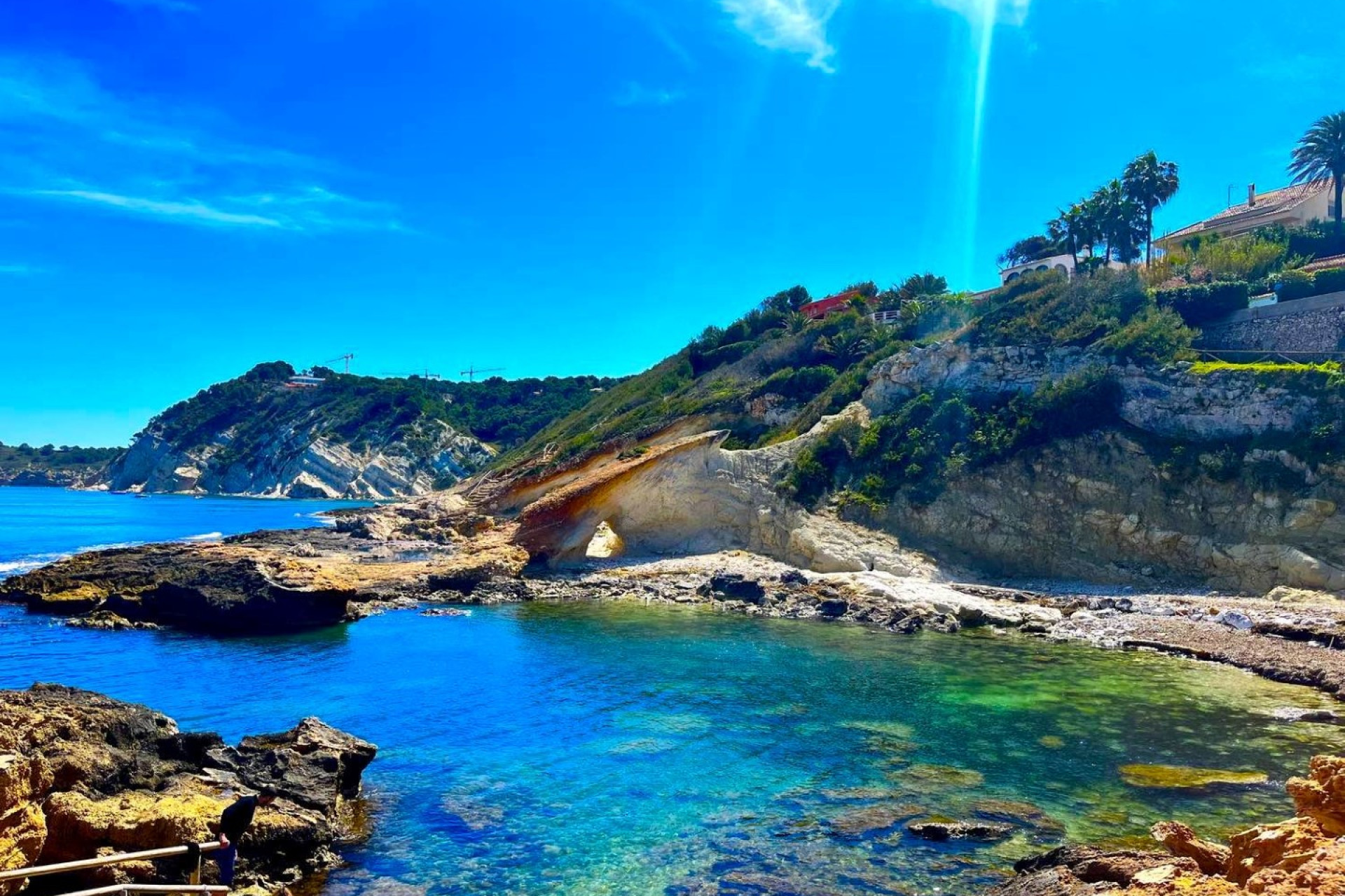 Bestaande woningen - Villa - Jávea / Xàbia - Cap Martí - El Tossalet - Pinomar