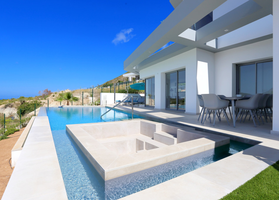 Bestaande woningen - Villa - Jávea / Xàbia - Cap Martí - El Tossalet - Pinomar