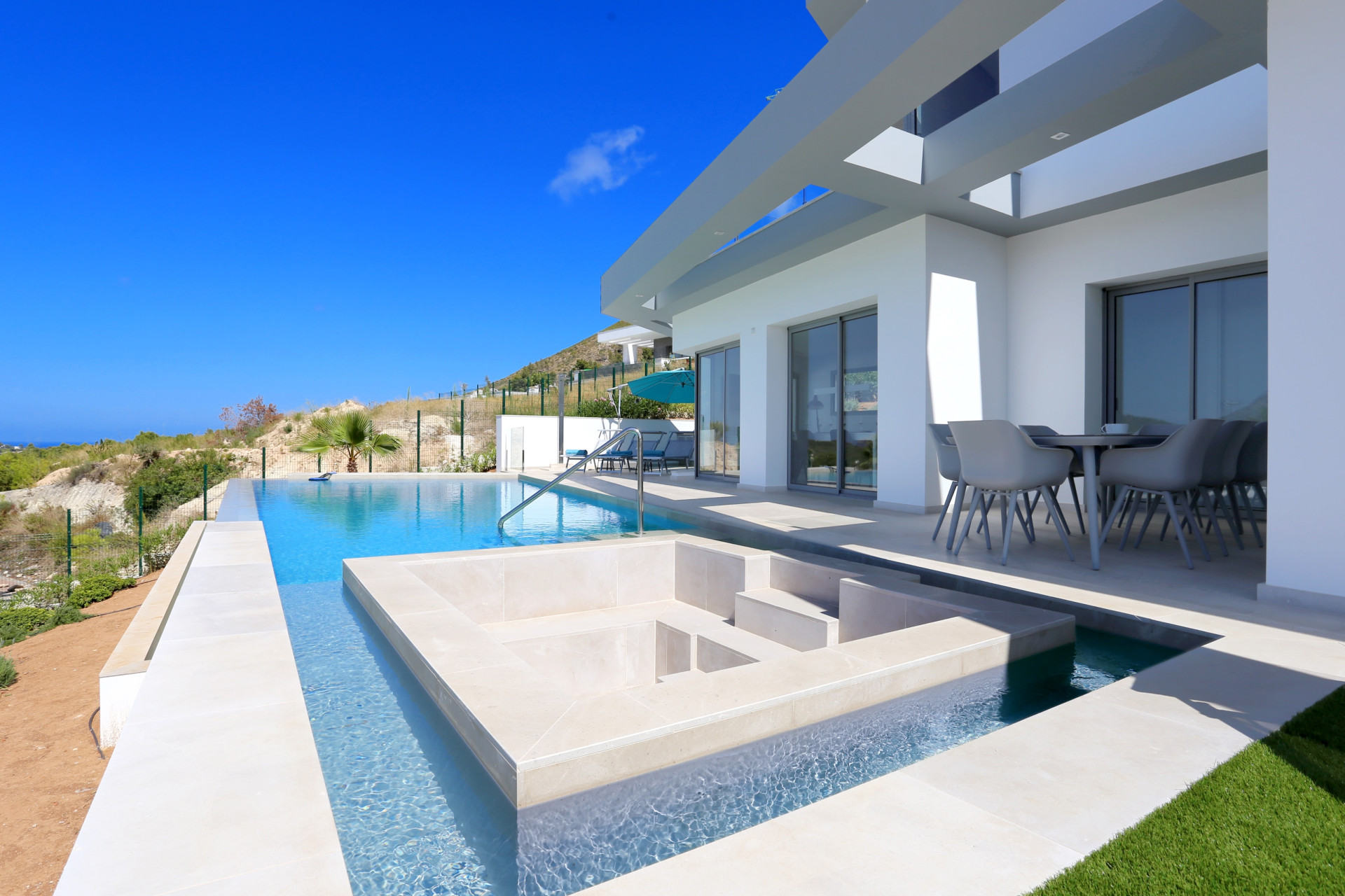Bestaande woningen - Villa - Jávea / Xàbia - Cap Martí - El Tossalet - Pinomar
