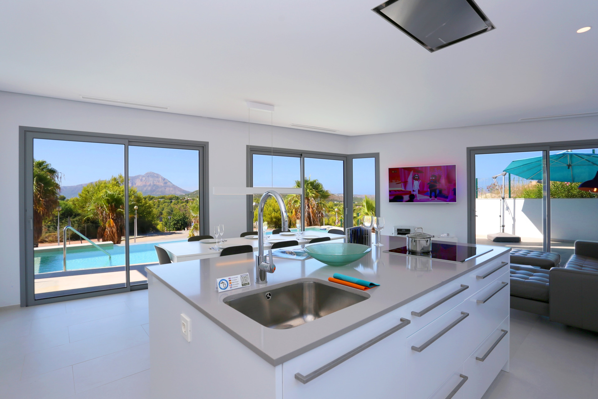 Bestaande woningen - Villa - Jávea / Xàbia - Cap Martí - El Tossalet - Pinomar