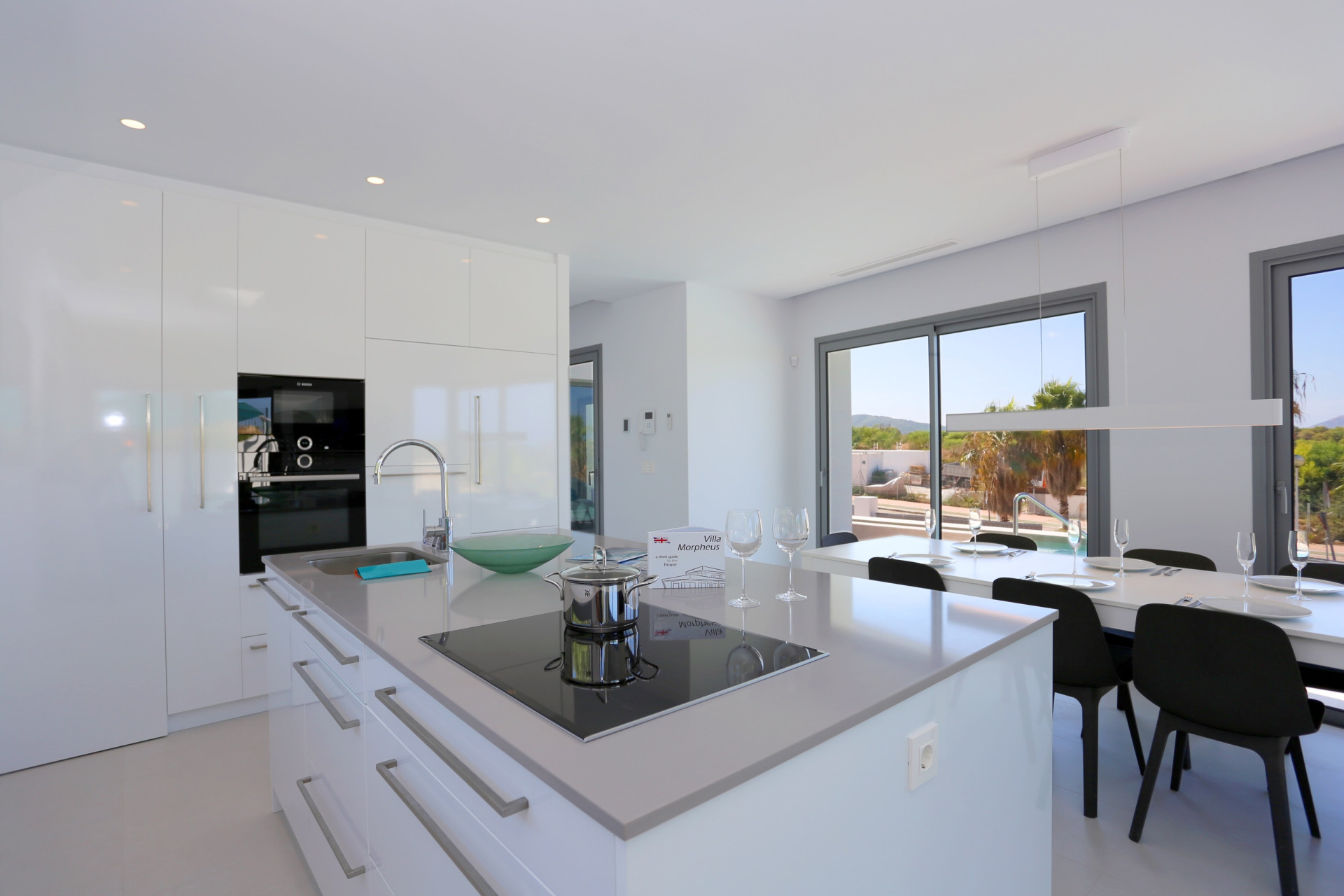 Bestaande woningen - Villa - Jávea / Xàbia - Cap Martí - El Tossalet - Pinomar