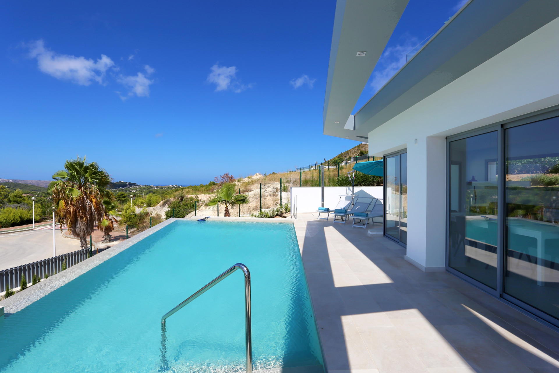 Bestaande woningen - Villa - Jávea / Xàbia - Cap Martí - El Tossalet - Pinomar