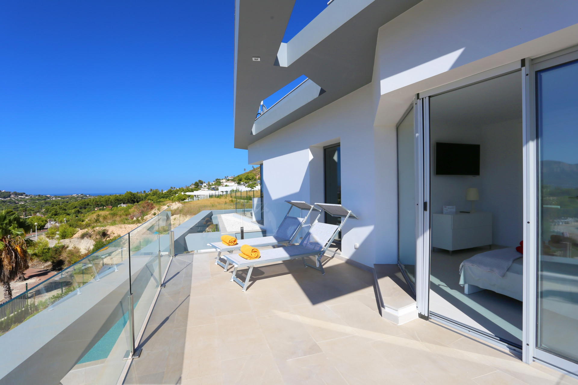 Bestaande woningen - Villa - Jávea / Xàbia - Cap Martí - El Tossalet - Pinomar