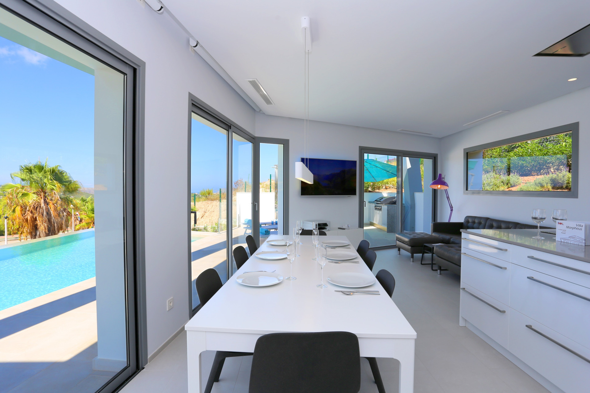Bestaande woningen - Villa - Jávea / Xàbia - Cap Martí - El Tossalet - Pinomar
