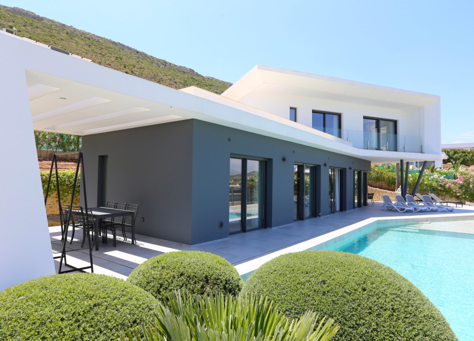 Bestaande woningen - Villa - Jávea / Xàbia - Cap Martí - El Tossalet - Pinomar