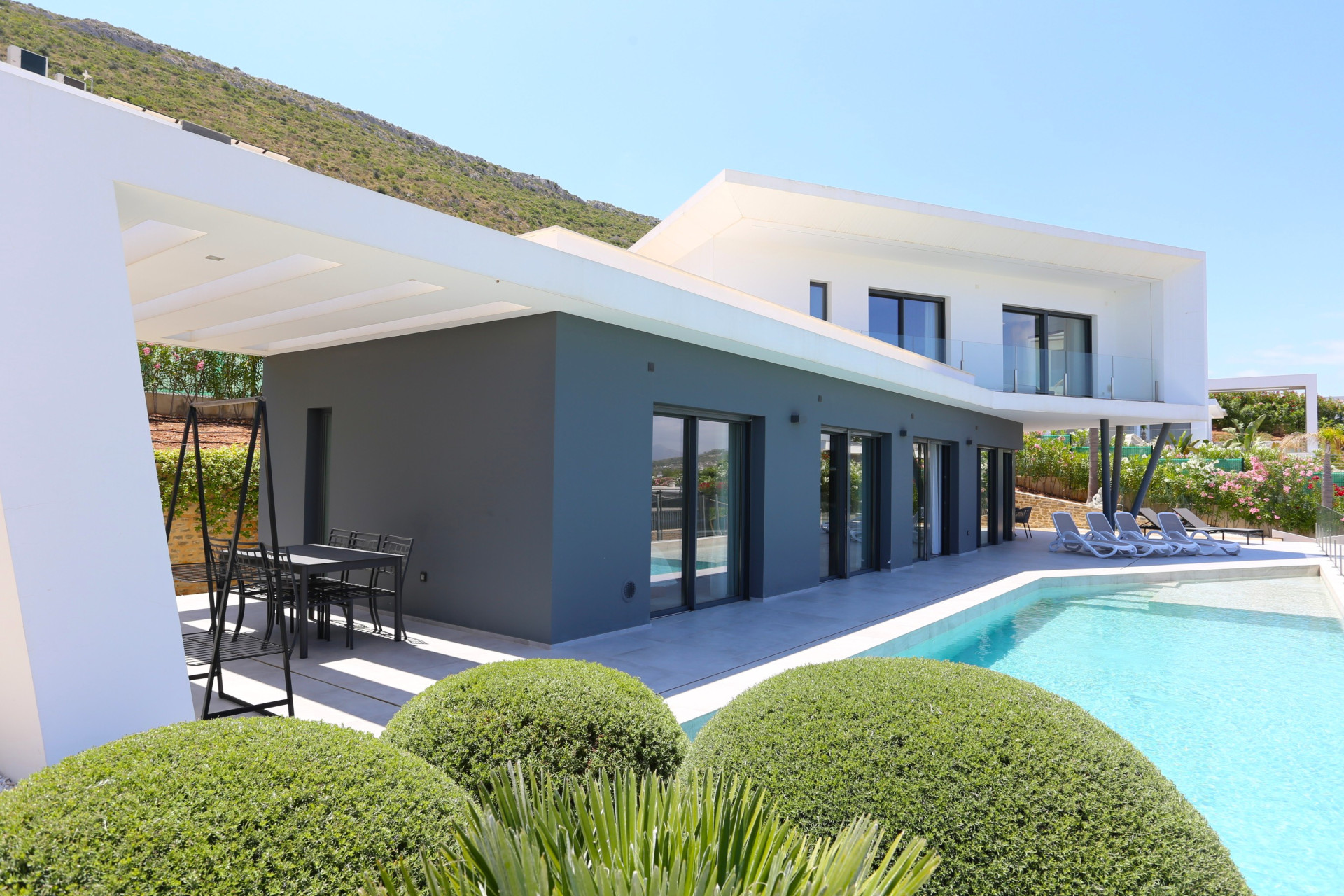 Bestaande woningen - Villa - Jávea / Xàbia - Cap Martí - El Tossalet - Pinomar