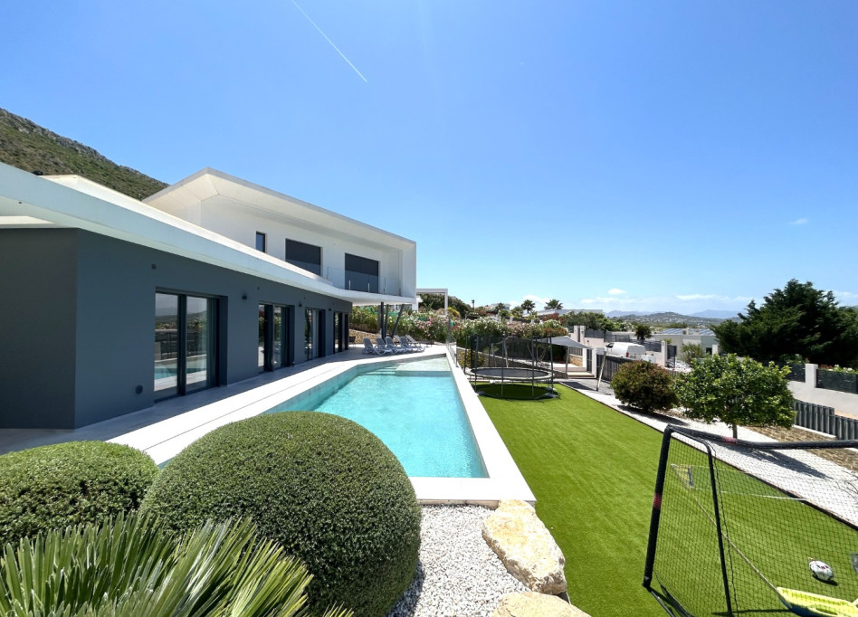 Bestaande woningen - Villa - Jávea / Xàbia - Cap Martí - El Tossalet - Pinomar