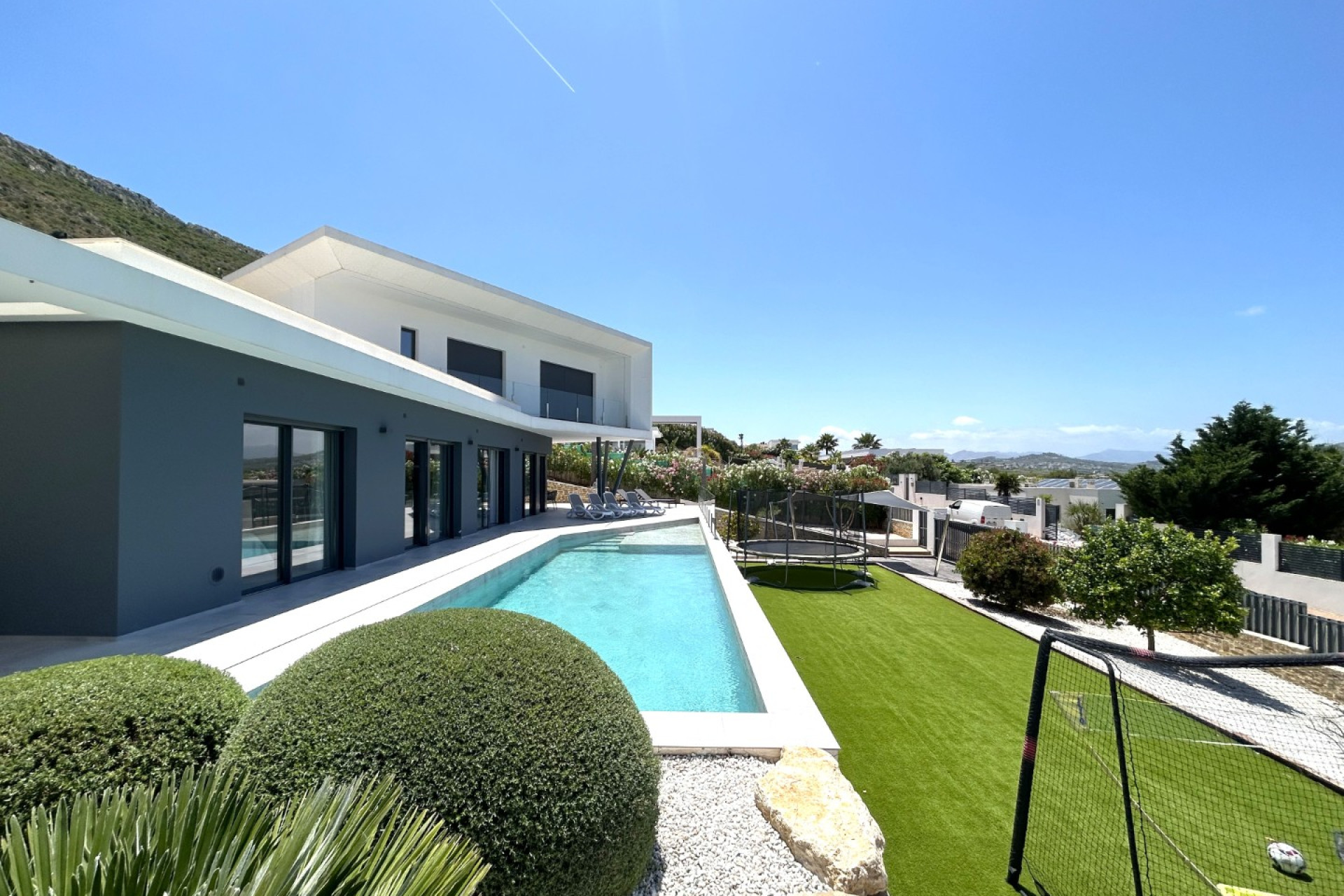 Bestaande woningen - Villa - Jávea / Xàbia - Cap Martí - El Tossalet - Pinomar