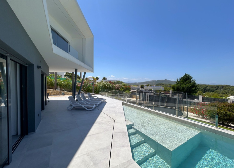 Bestaande woningen - Villa - Jávea / Xàbia - Cap Martí - El Tossalet - Pinomar