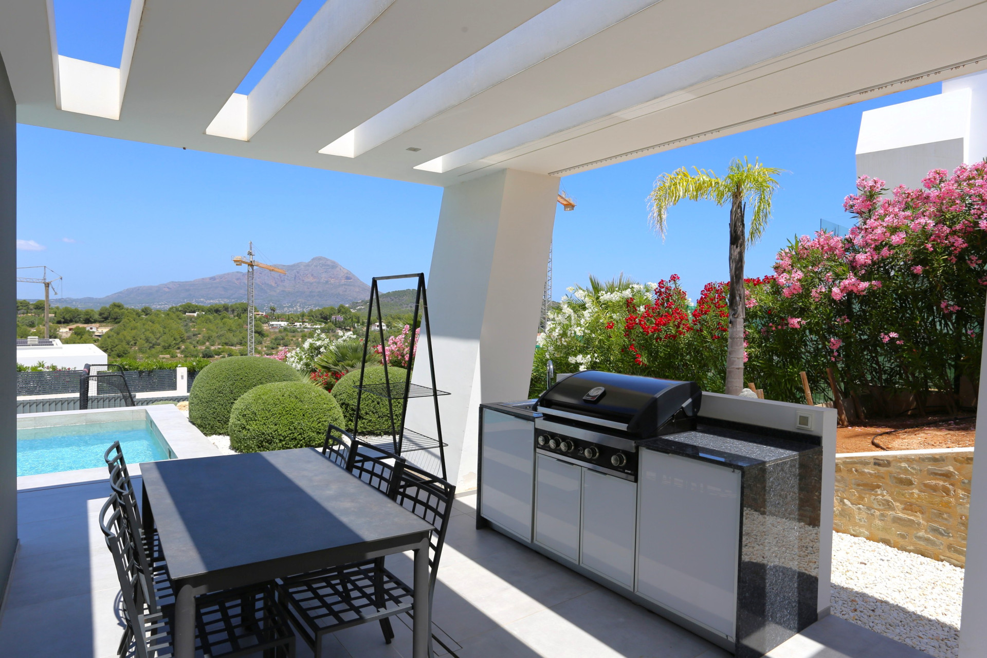 Bestaande woningen - Villa - Jávea / Xàbia - Cap Martí - El Tossalet - Pinomar