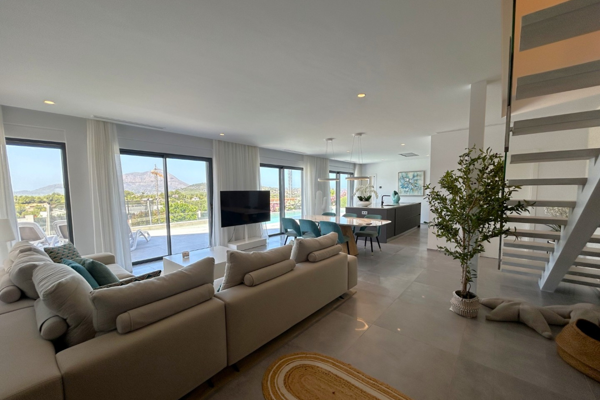 Bestaande woningen - Villa - Jávea / Xàbia - Cap Martí - El Tossalet - Pinomar