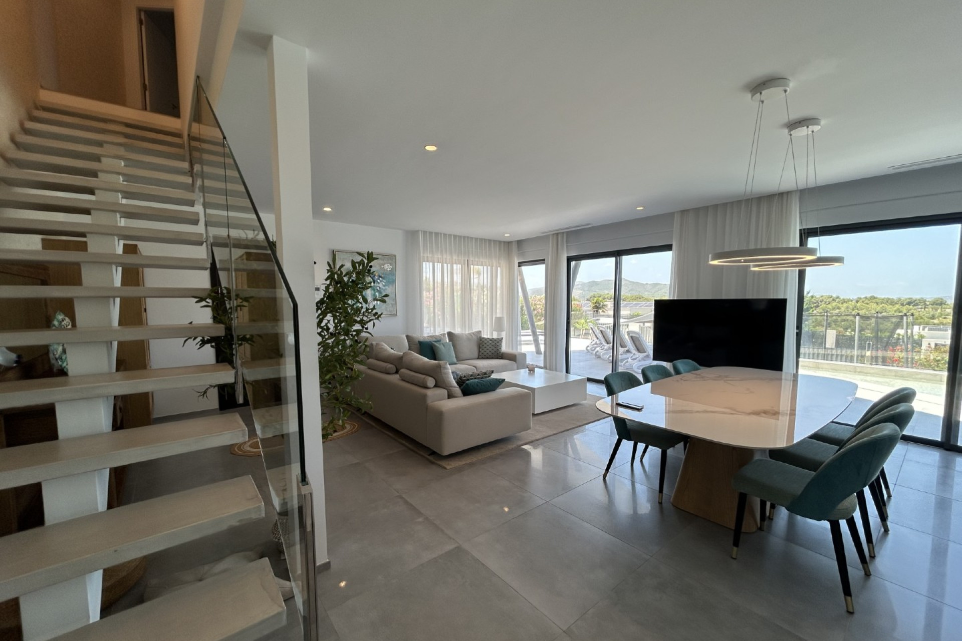 Bestaande woningen - Villa - Jávea / Xàbia - Cap Martí - El Tossalet - Pinomar