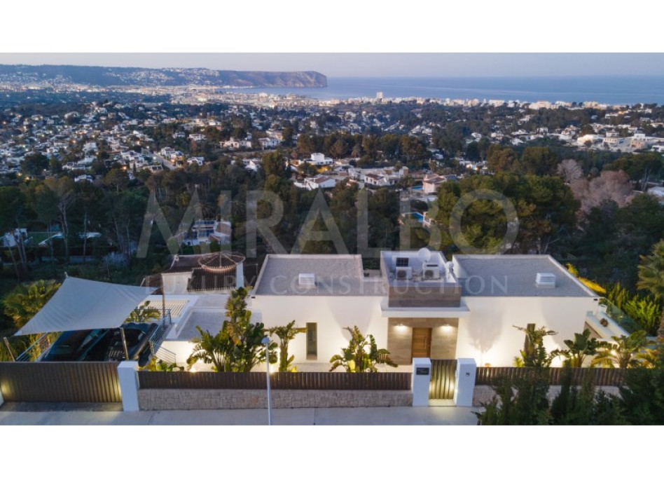 Bestaande woningen - Villa - Jávea / Xàbia - La Granadella  - Costa Nova