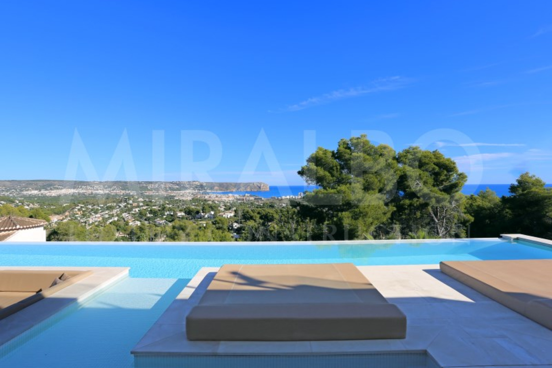 Bestaande woningen - Villa - Jávea / Xàbia - La Granadella  - Costa Nova