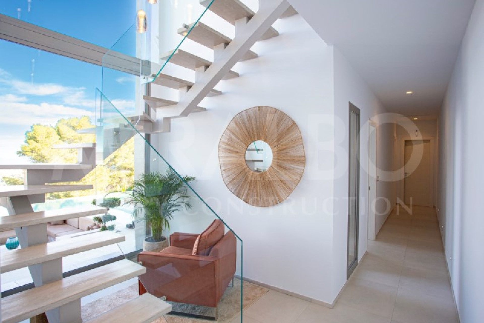 Bestaande woningen - Villa - Jávea / Xàbia - La Granadella  - Costa Nova