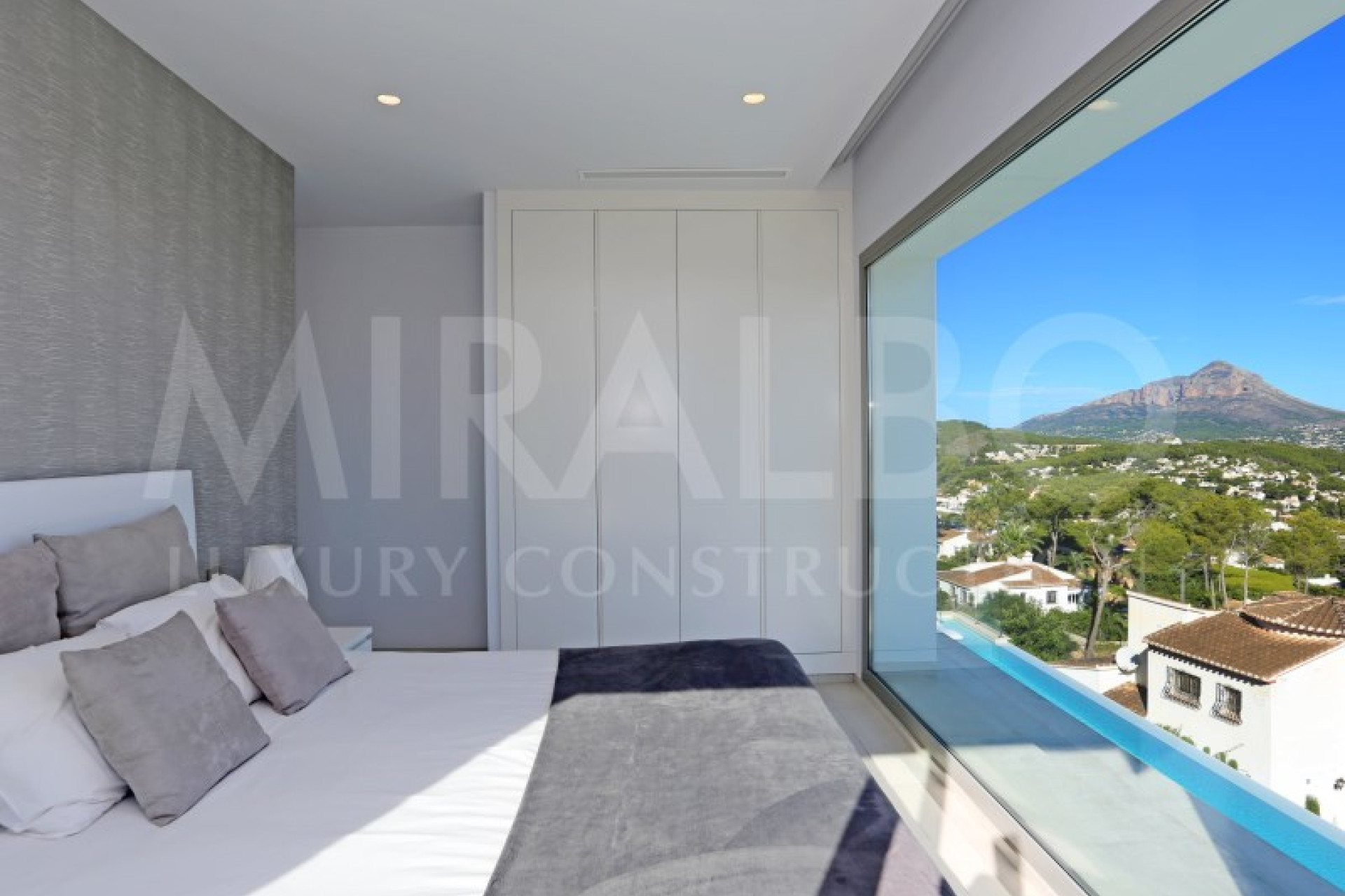 Bestaande woningen - Villa - Jávea / Xàbia - La Granadella  - Costa Nova