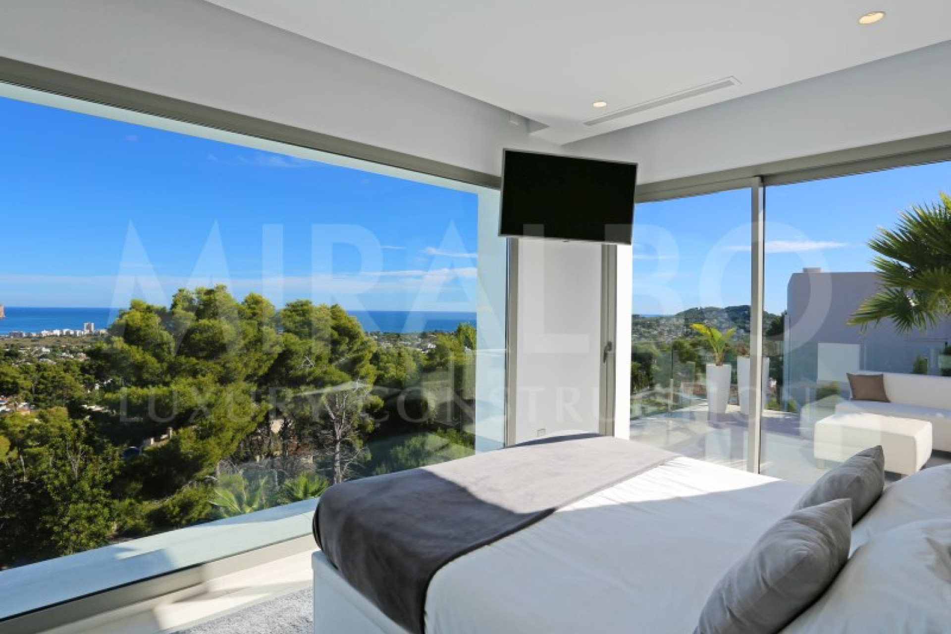Bestaande woningen - Villa - Jávea / Xàbia - La Granadella  - Costa Nova