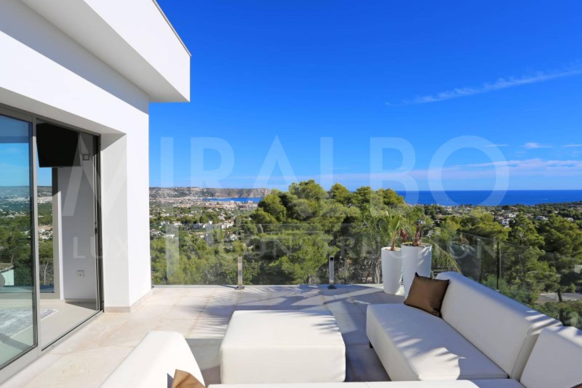 Bestaande woningen - Villa - Jávea / Xàbia - La Granadella  - Costa Nova