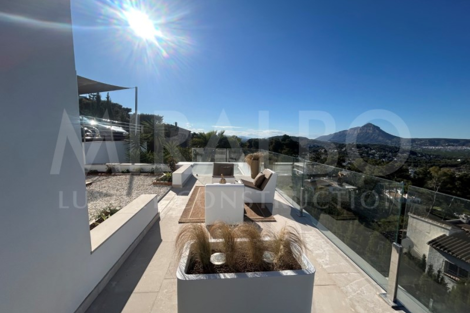 Bestaande woningen - Villa - Jávea / Xàbia - La Granadella  - Costa Nova