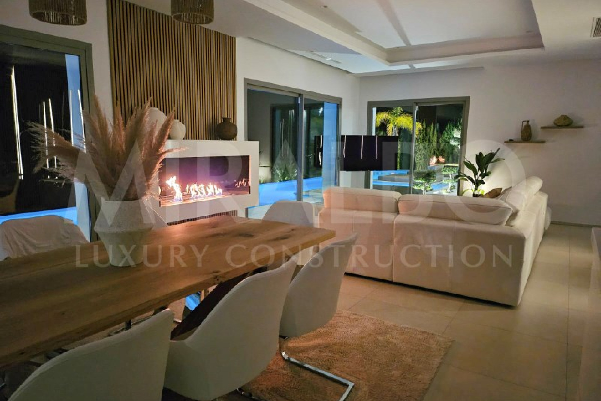 Bestaande woningen - Villa - Jávea / Xàbia - La Granadella  - Costa Nova