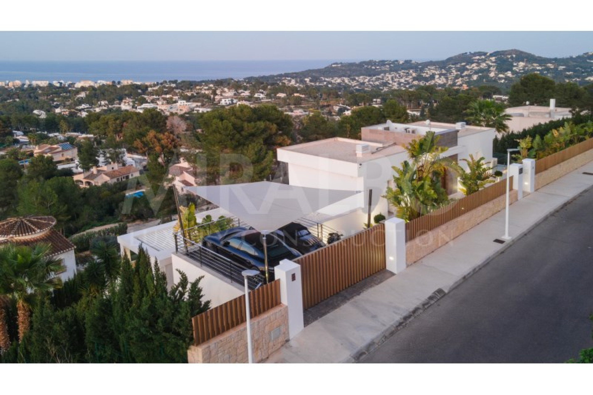 Bestaande woningen - Villa - Jávea / Xàbia - La Granadella  - Costa Nova