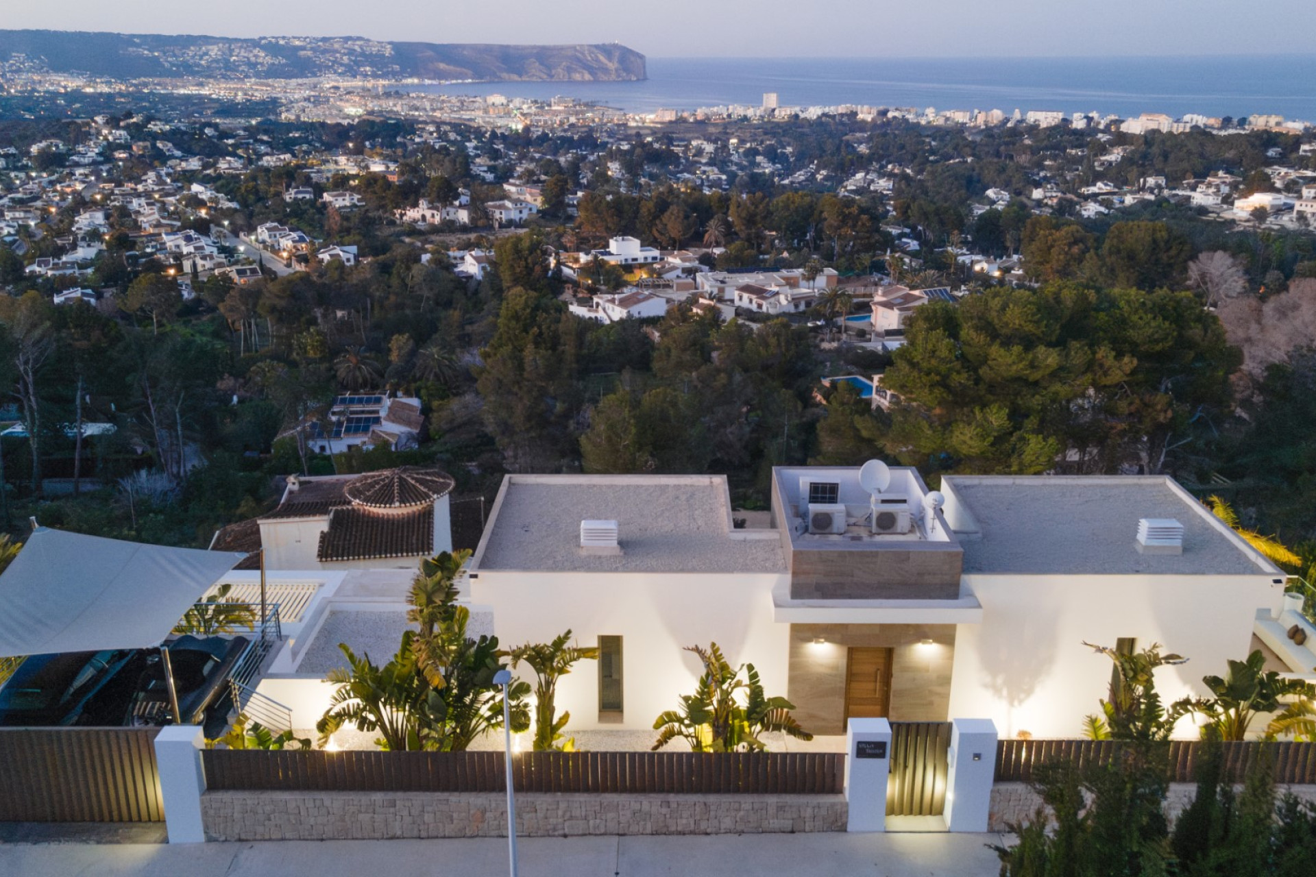 Bestaande woningen - Villa - Jávea / Xàbia - La Granadella  - Costa Nova