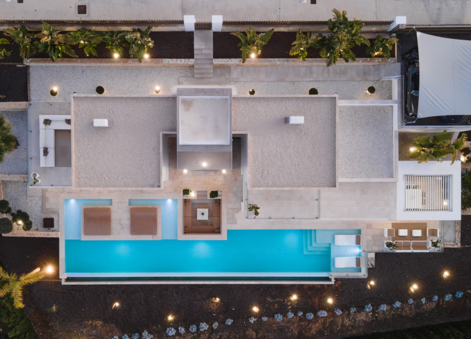 Bestaande woningen - Villa - Jávea / Xàbia - La Granadella  - Costa Nova