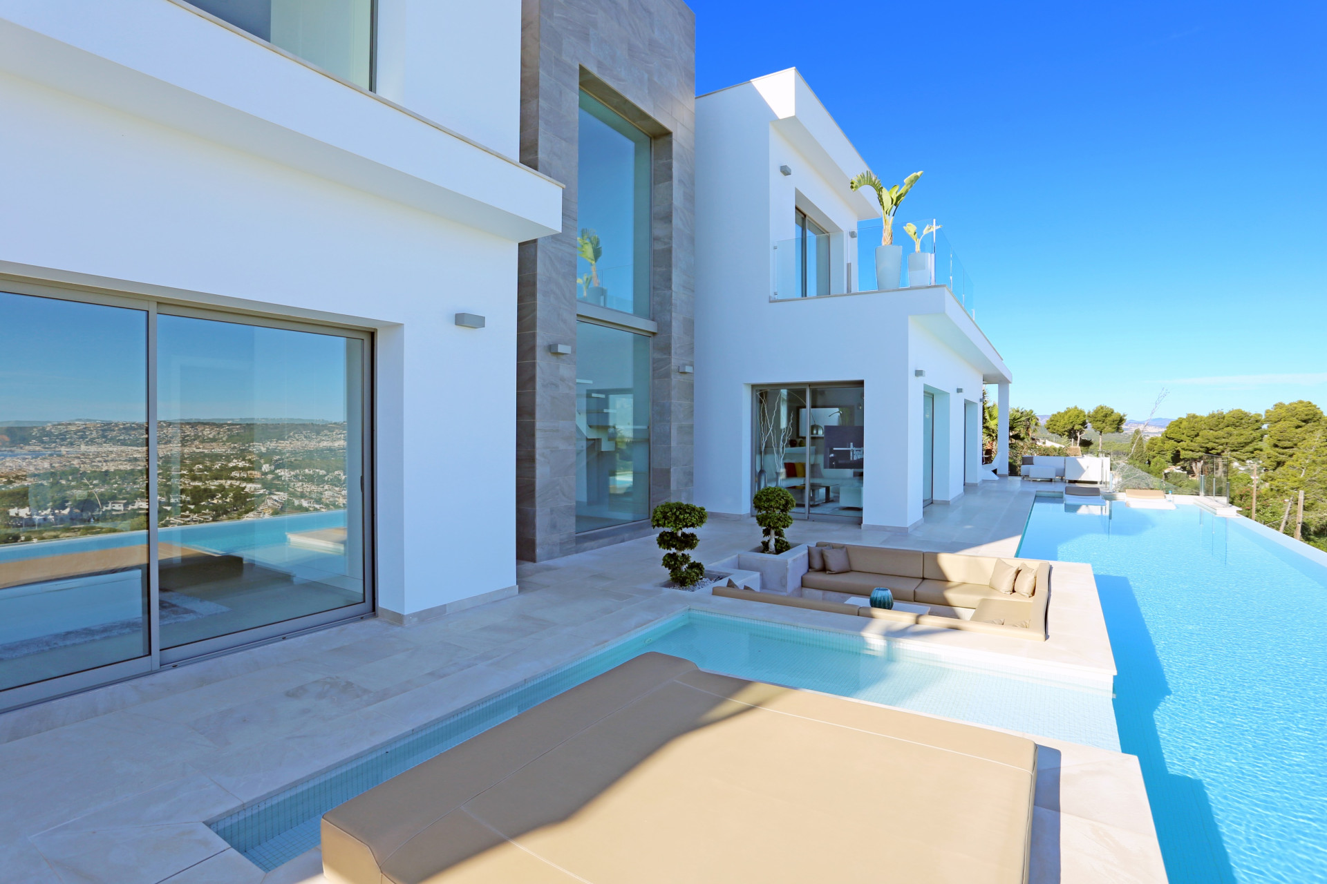 Bestaande woningen - Villa - Jávea / Xàbia - La Granadella  - Costa Nova