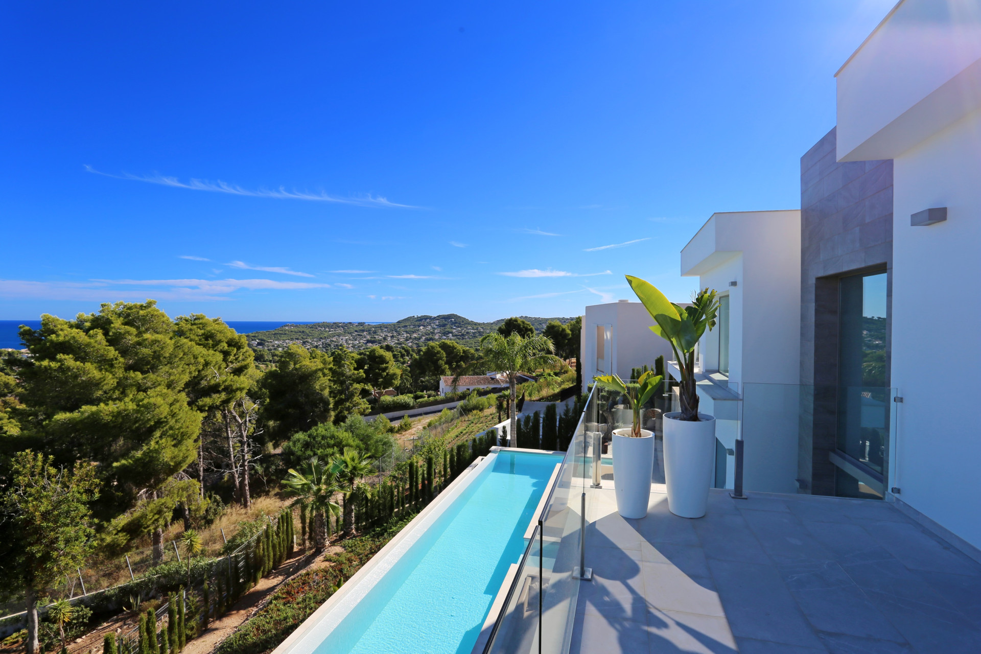 Bestaande woningen - Villa - Jávea / Xàbia - La Granadella  - Costa Nova