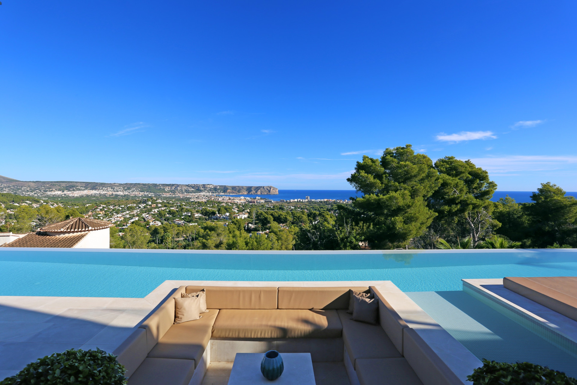 Bestaande woningen - Villa - Jávea / Xàbia - La Granadella  - Costa Nova