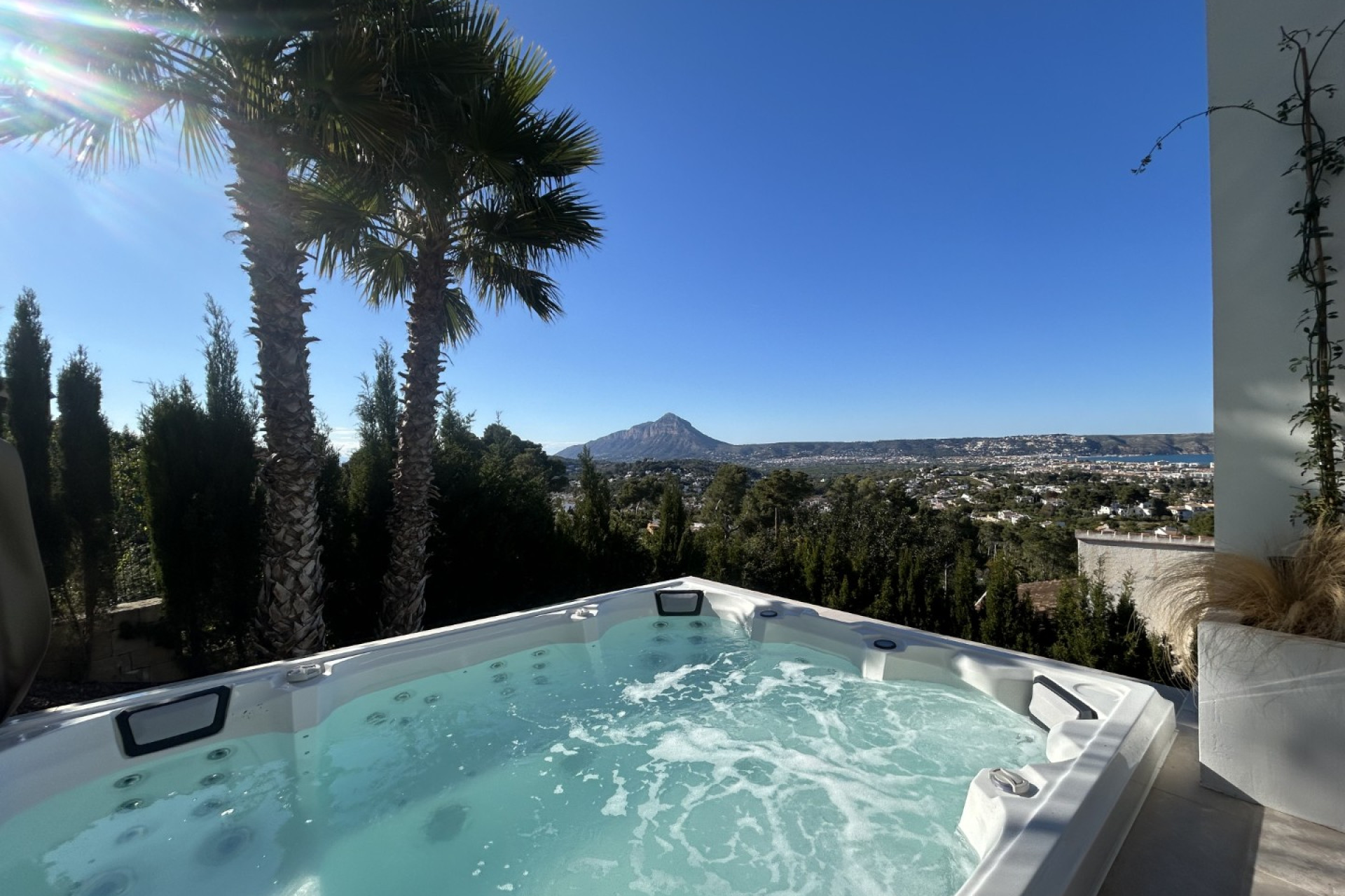 Bestaande woningen - Villa - Jávea / Xàbia - La Granadella  - Costa Nova