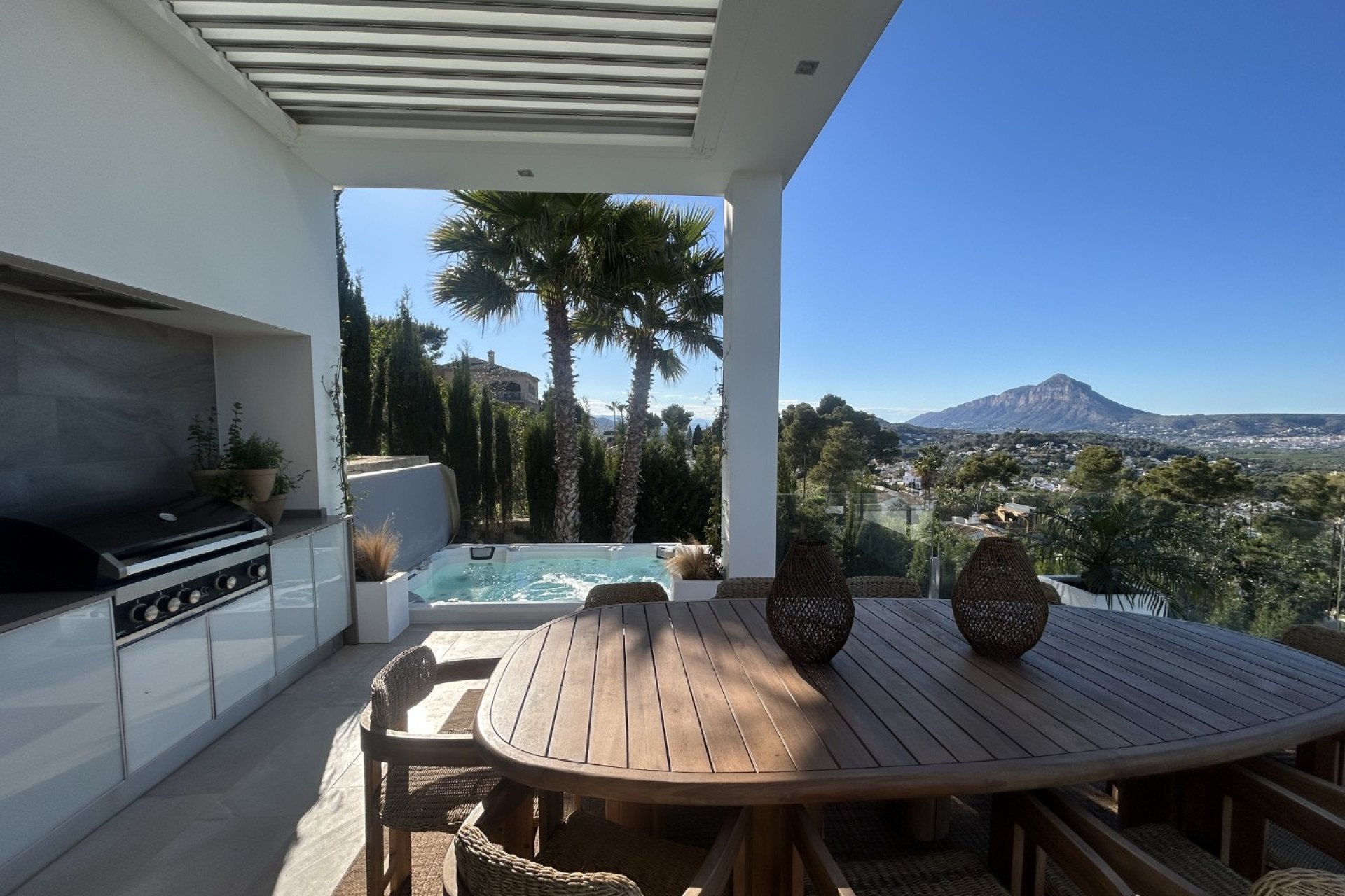 Bestaande woningen - Villa - Jávea / Xàbia - La Granadella  - Costa Nova