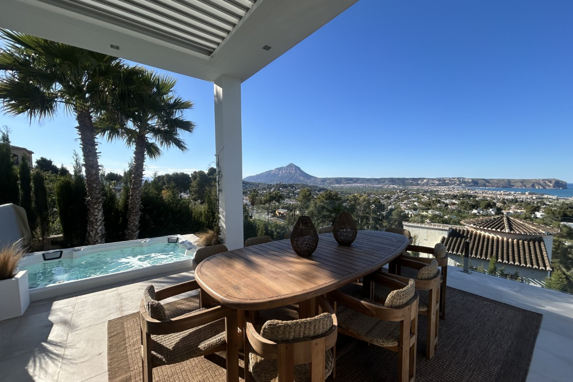 Bestaande woningen - Villa - Jávea / Xàbia - La Granadella  - Costa Nova