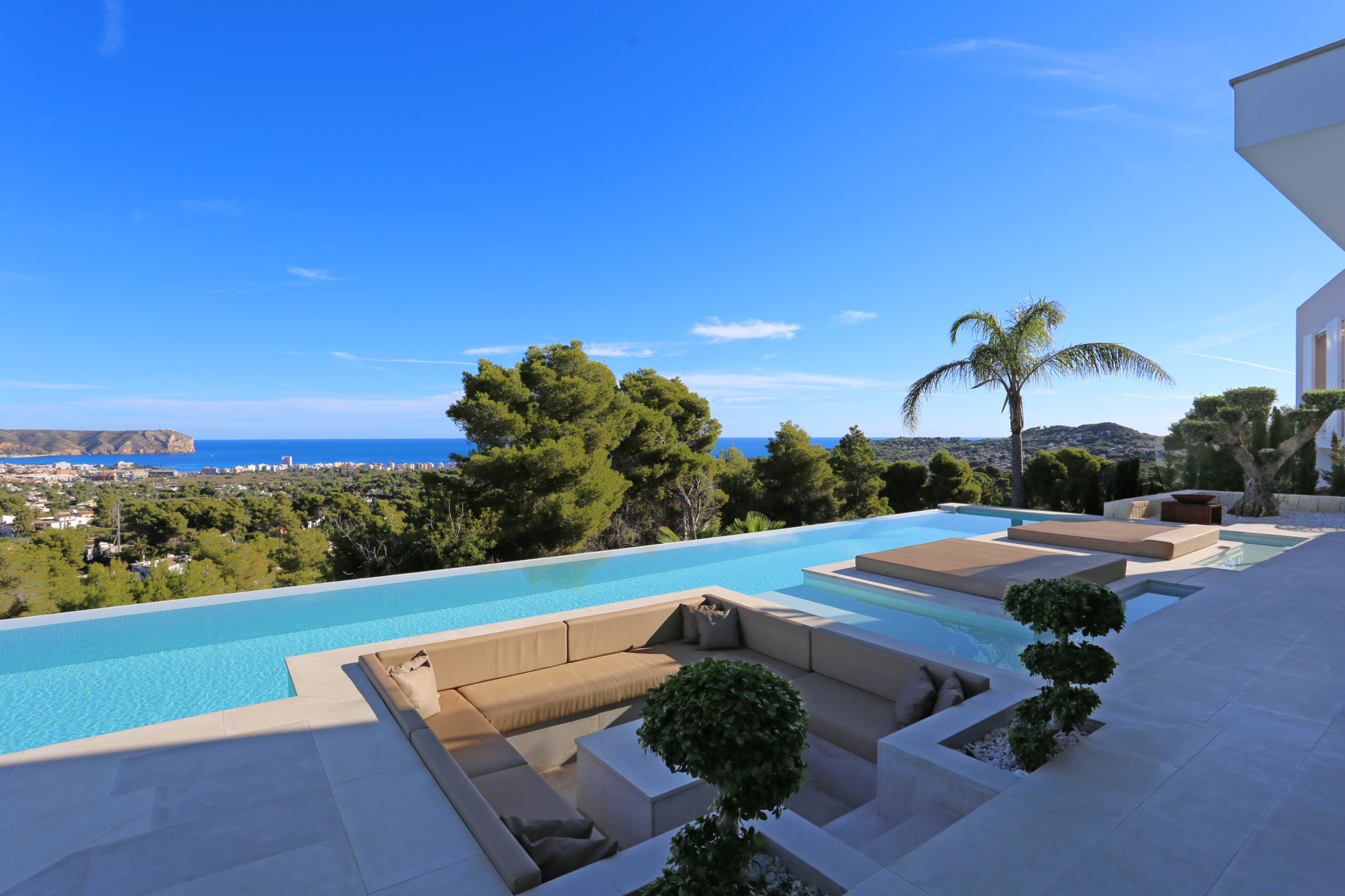 Bestaande woningen - Villa - Jávea / Xàbia - La Granadella  - Costa Nova