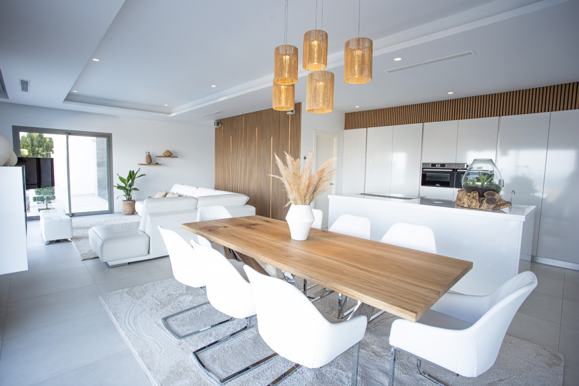 Bestaande woningen - Villa - Jávea / Xàbia - La Granadella  - Costa Nova