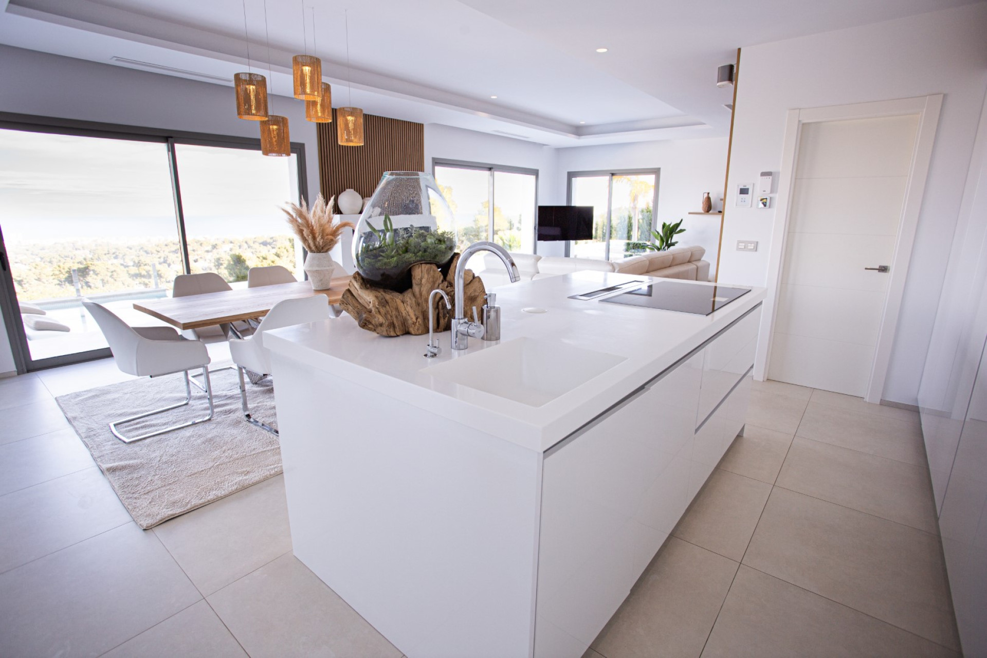 Bestaande woningen - Villa - Jávea / Xàbia - La Granadella  - Costa Nova