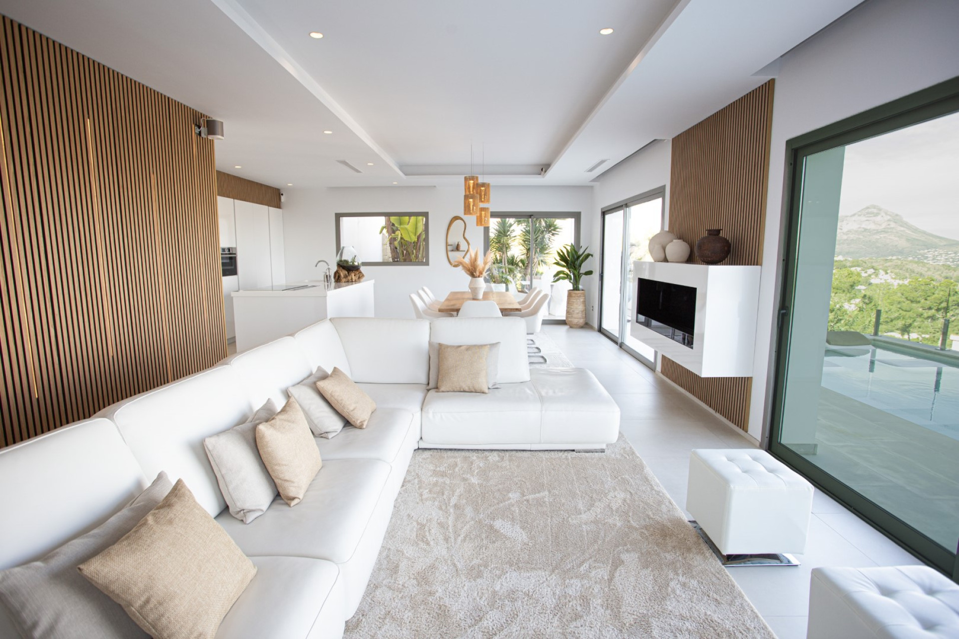 Bestaande woningen - Villa - Jávea / Xàbia - La Granadella  - Costa Nova